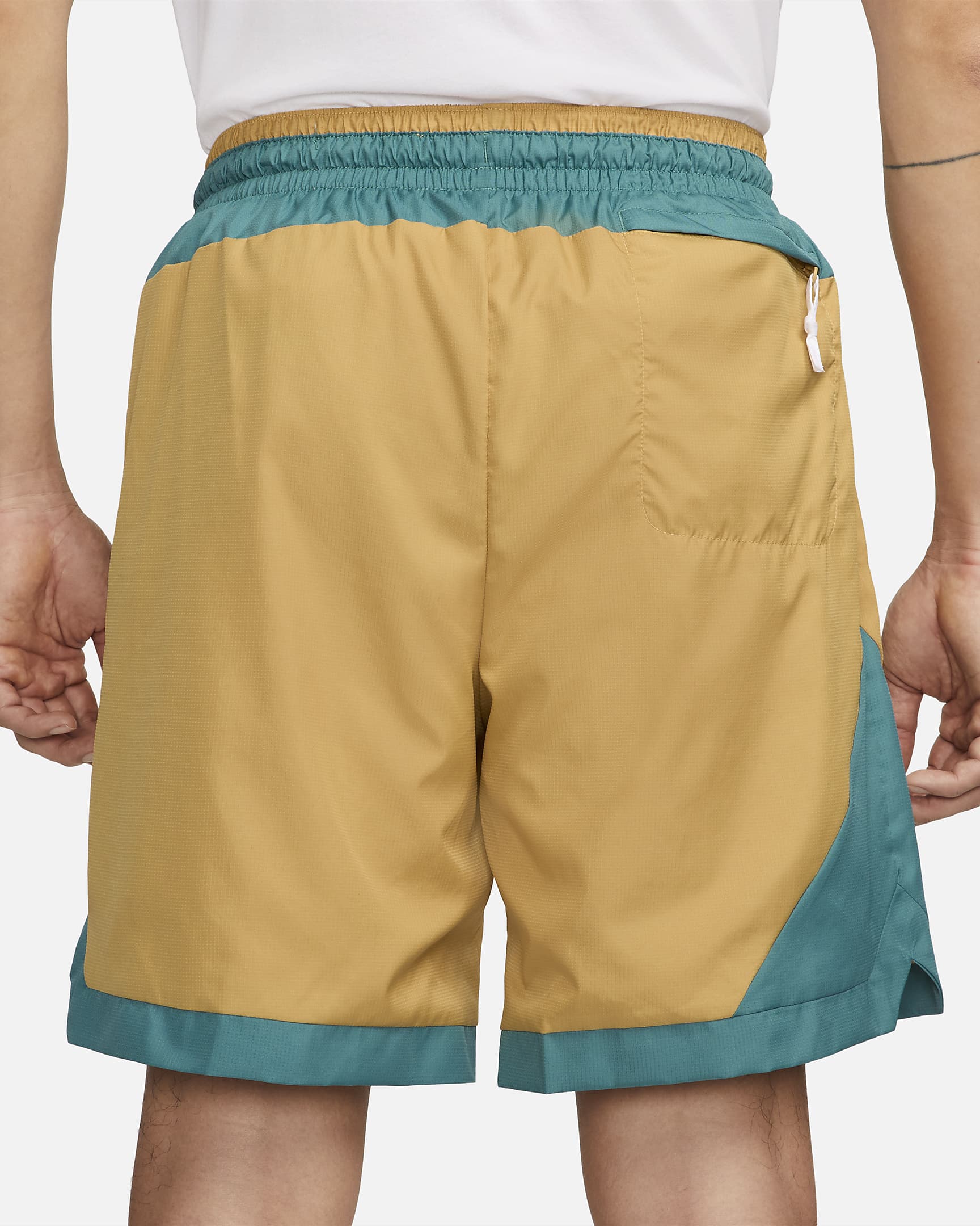 Nike DNA Men's 20cm Woven Basketball Shorts. Nike DK