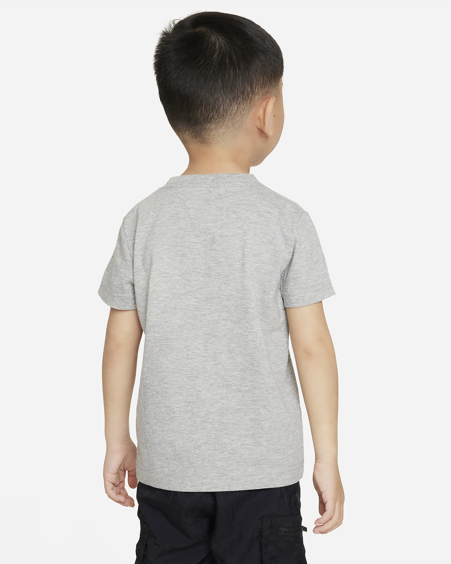 Nike Sportswear Toddler T-Shirt - Dark Grey Heather