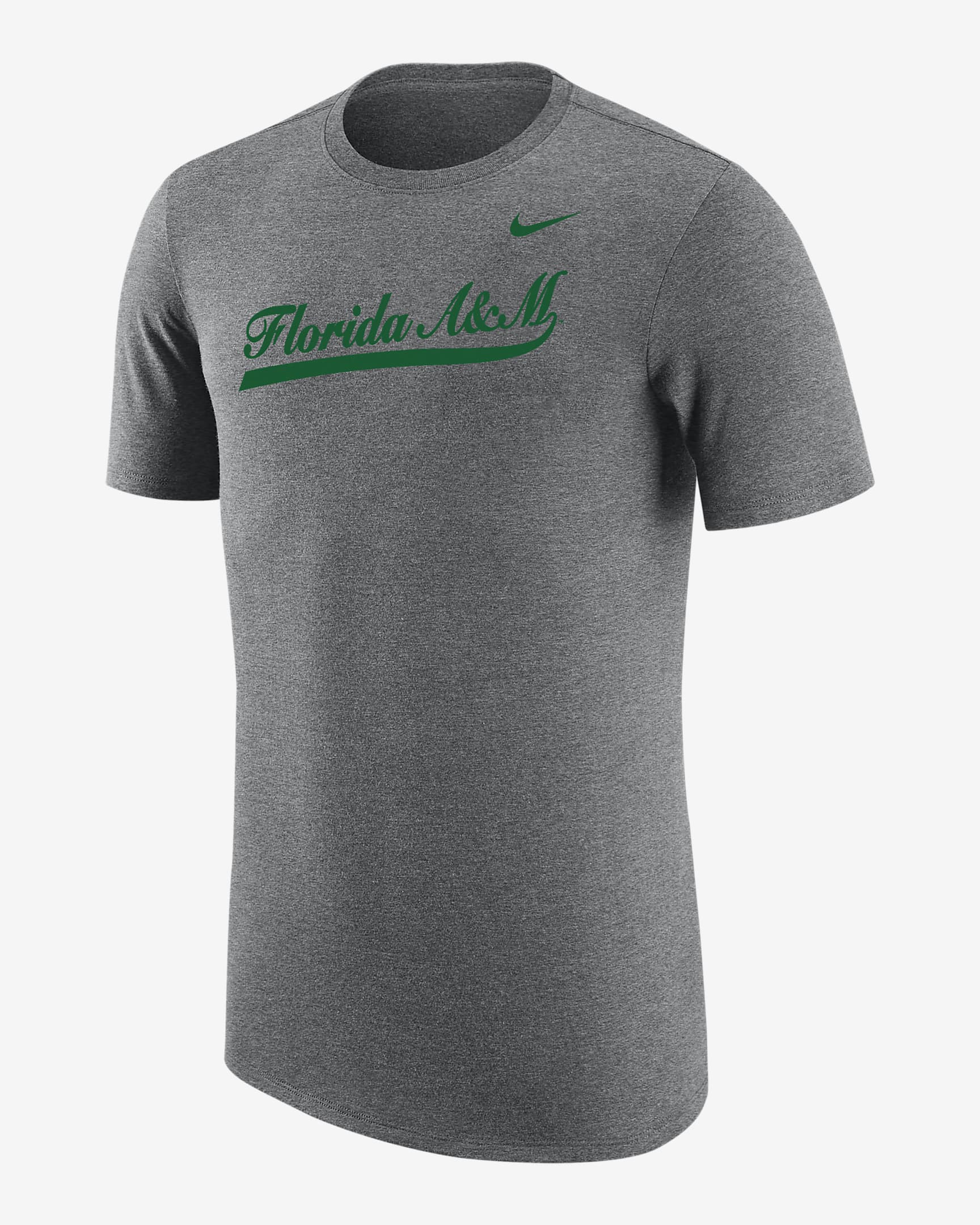 FAMU Men's Nike College T-Shirt. Nike.com