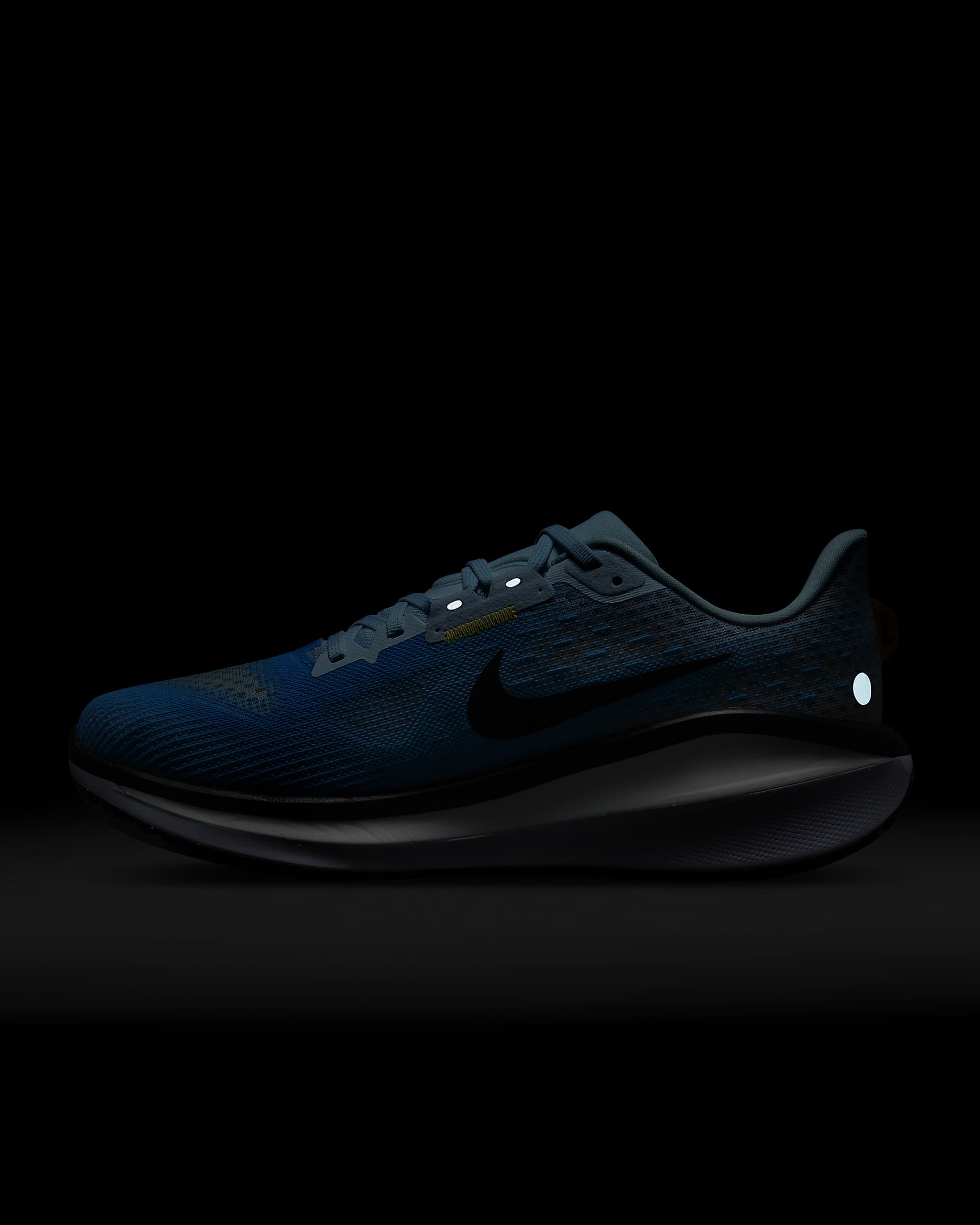 Sapatilhas de running para estrada Nike Vomero 17 para homem - Azul Baltic/Azul Glacier/Branco/Preto