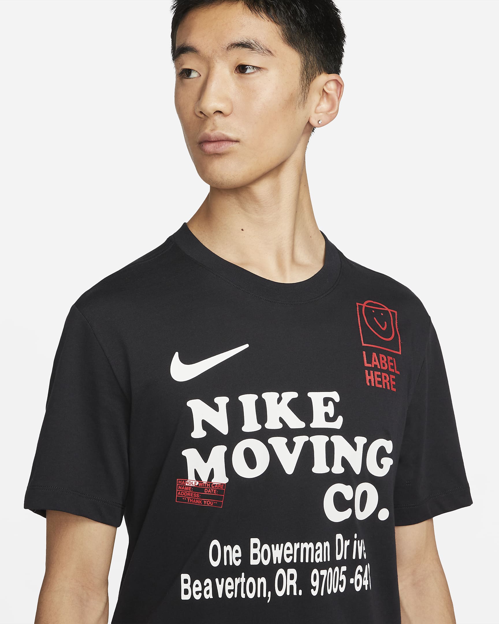 dri fit training