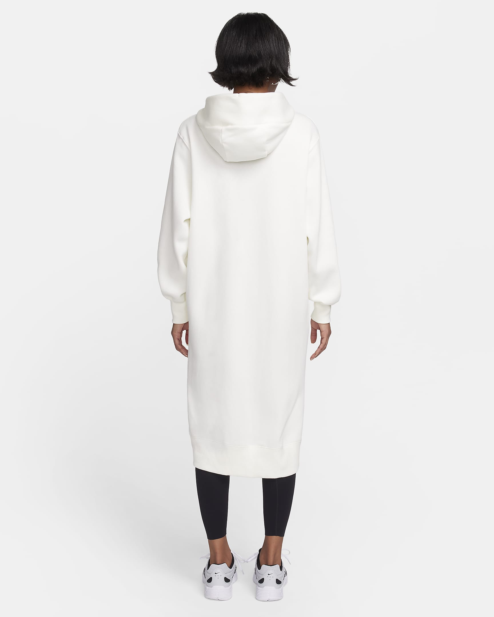 Nike Sportswear Phoenix Fleece Women's Oversized Long FullZip Hoodie