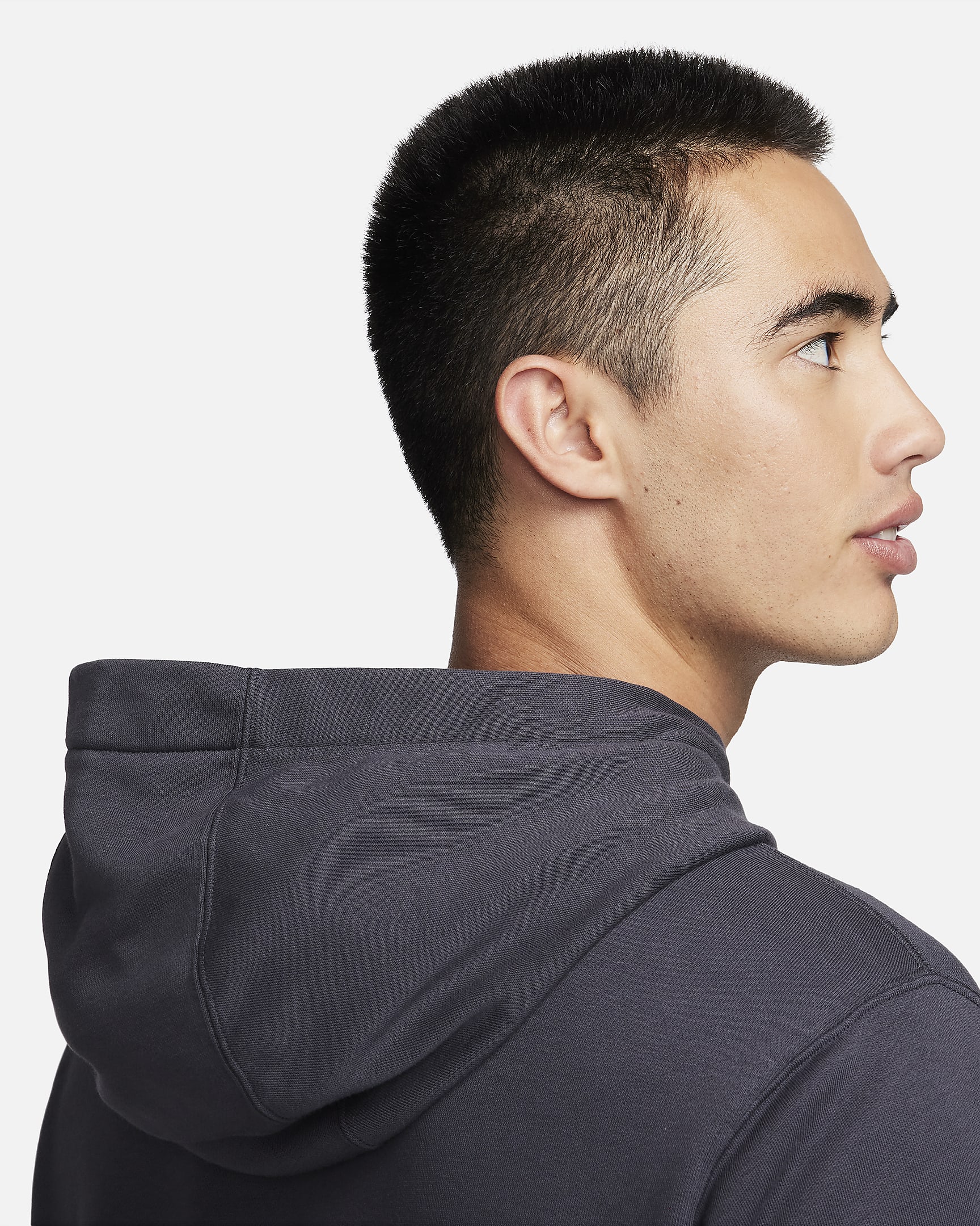 blusão nike sportswear pullover french terry