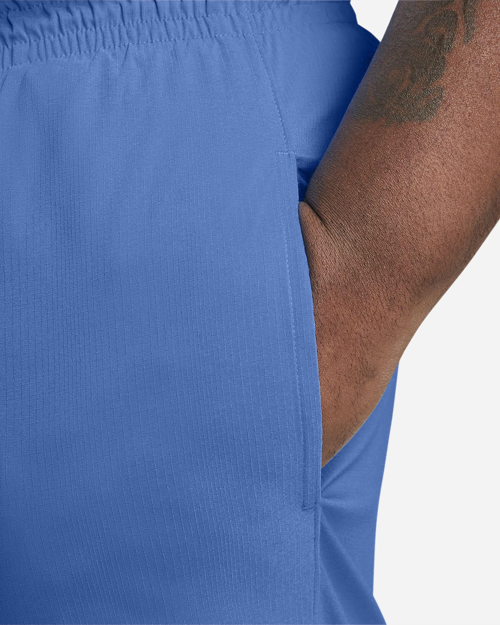 Nike DNA Men's Woven Basketball Pants.