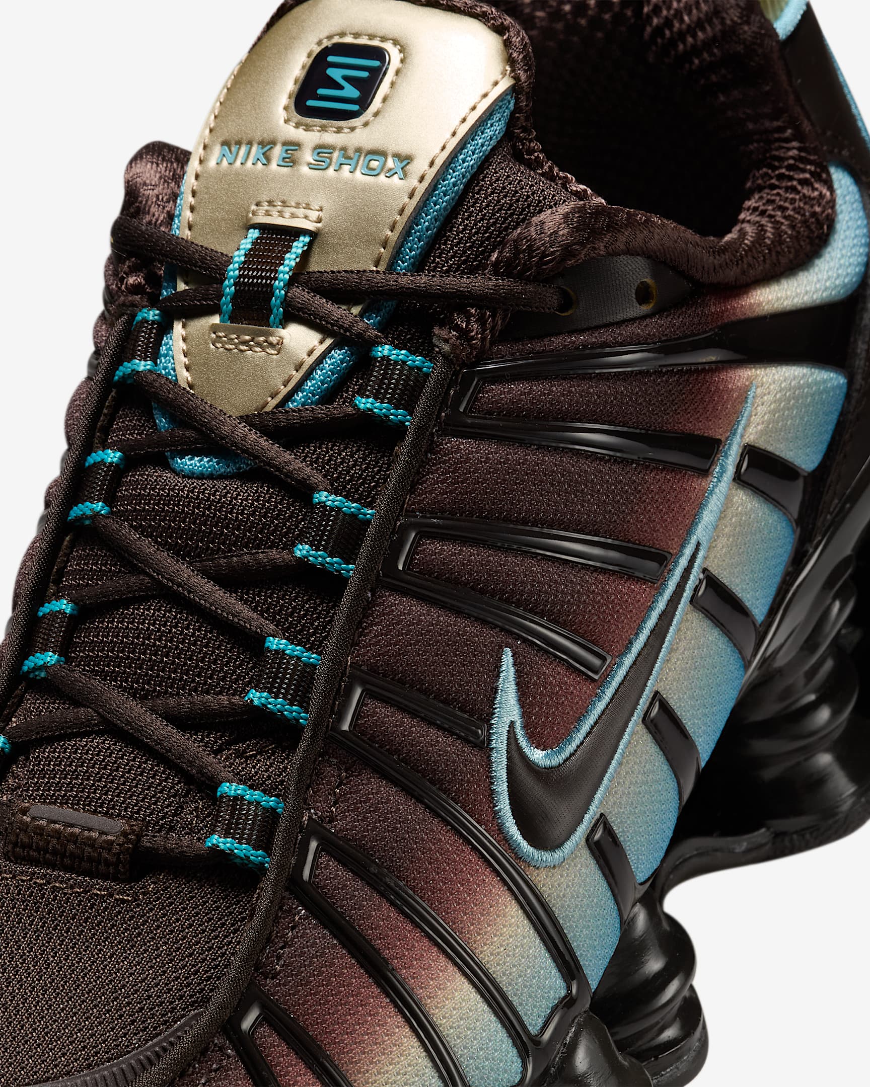 womens nike shox tennis shoes