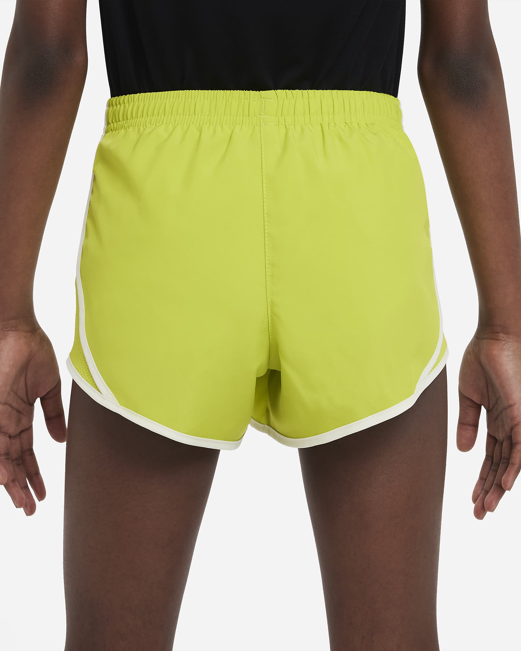 nike dri fit tempo shorts