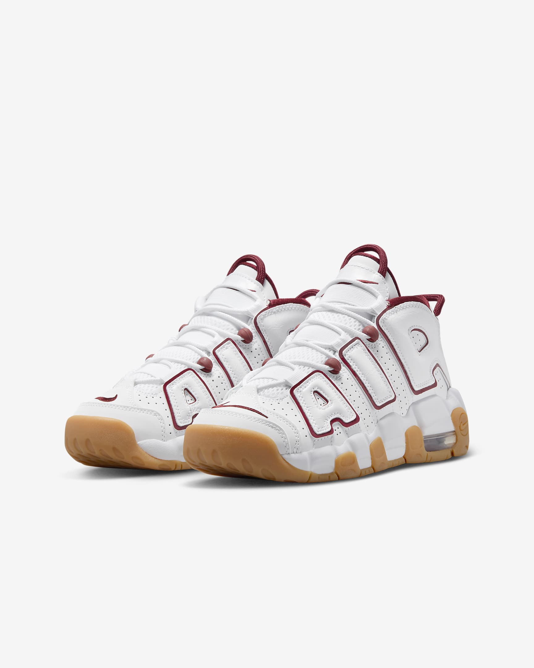 nike air more uptempo big kids