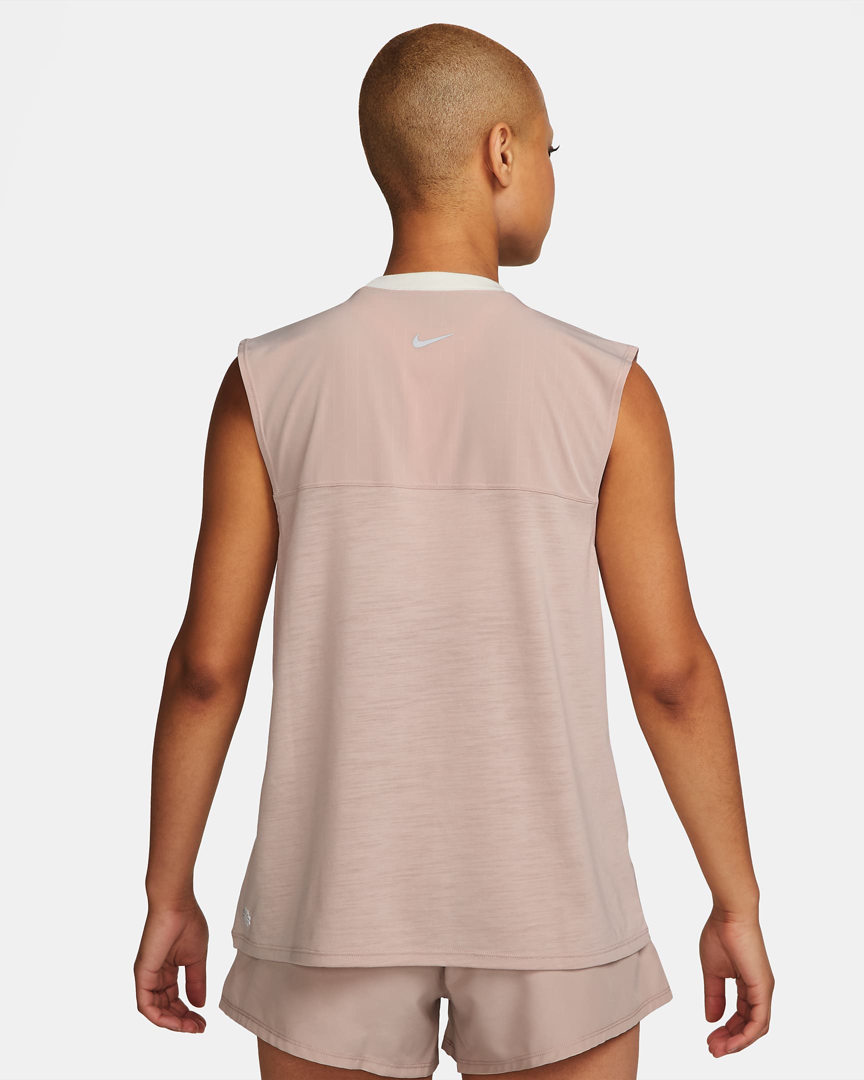 Nike DriFIT Women's Sleeveless Running Top. Nike CA