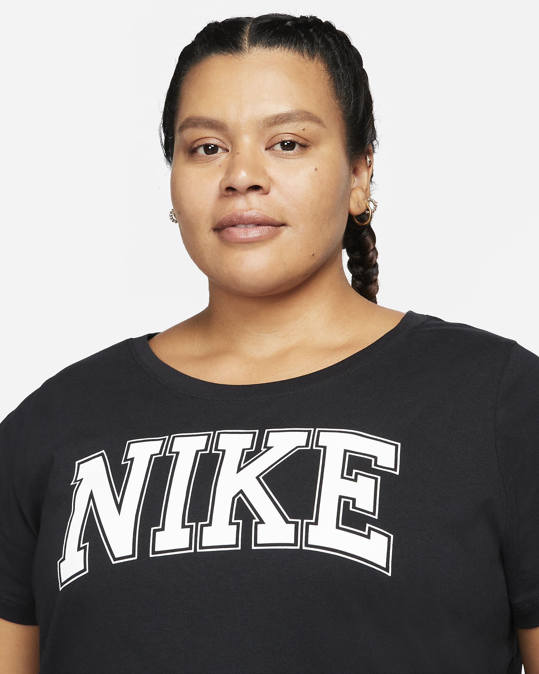 Nike Sportswear Women s T Shirt Plus Size Nike nike-sportswear-women-s-t-shirt-plus-size-nike