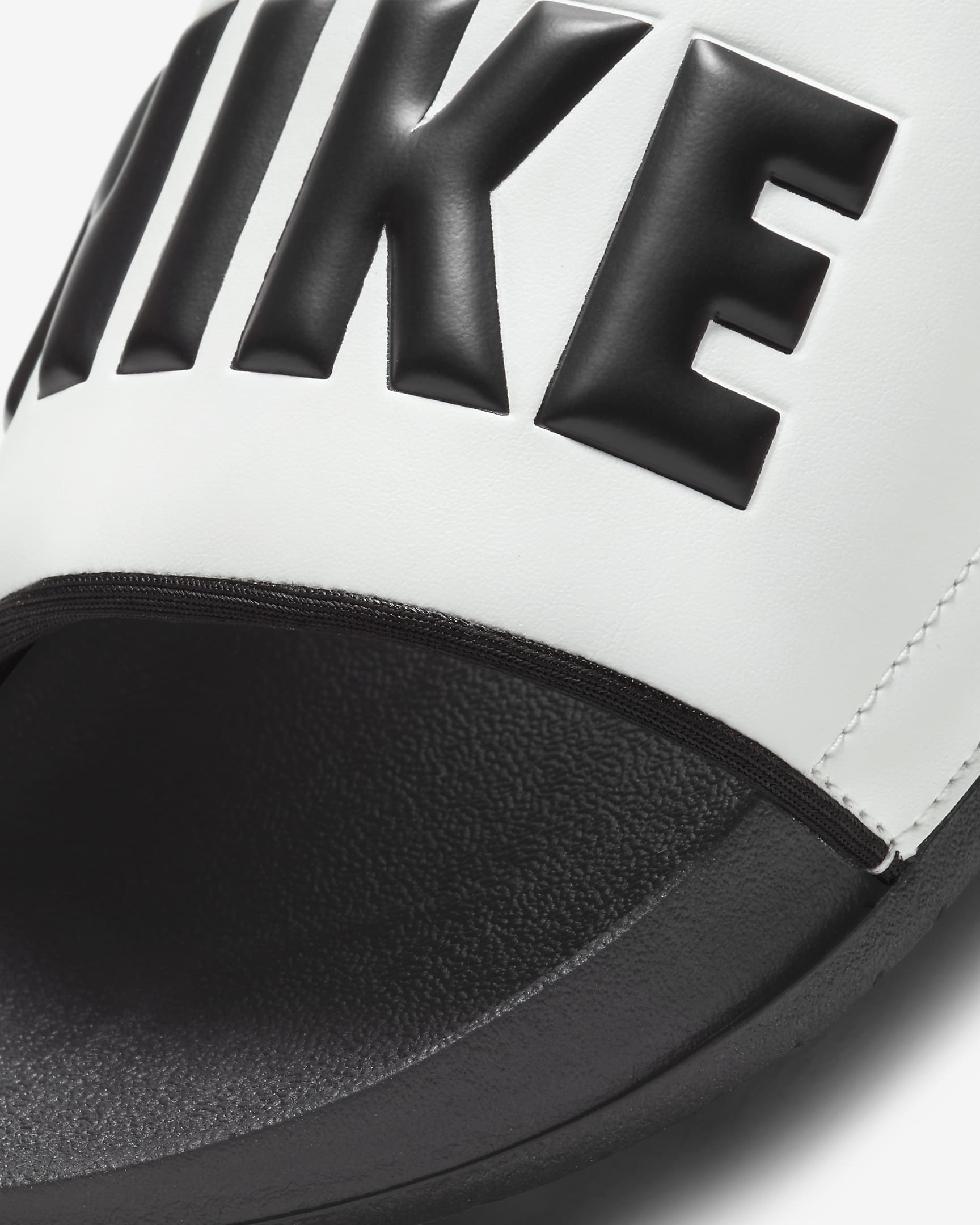 Nike Offcourt Women's Slides - Black/Summit White/Black
