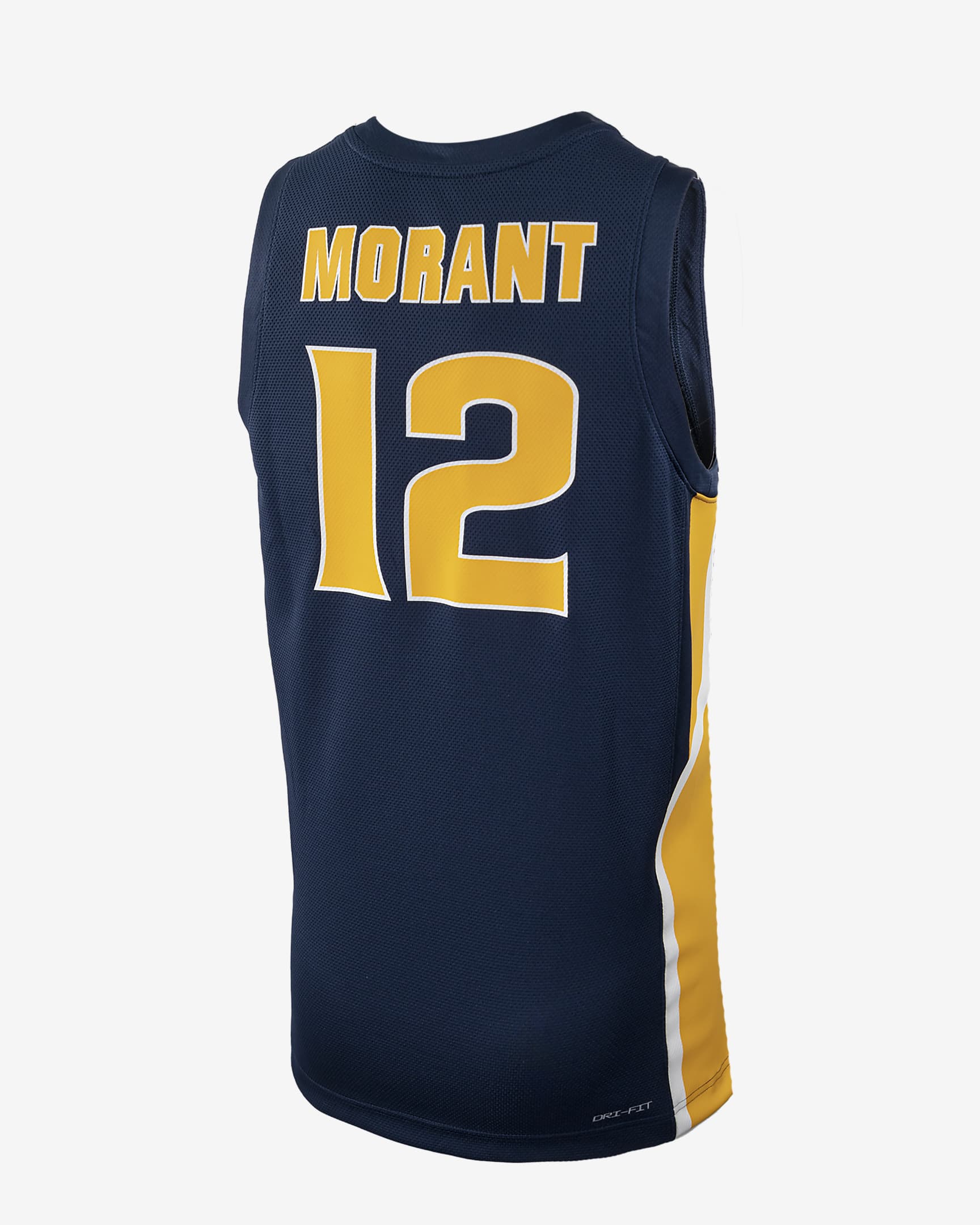 Ja Morant Murray State Men's Nike College Basketball Jersey - Navy