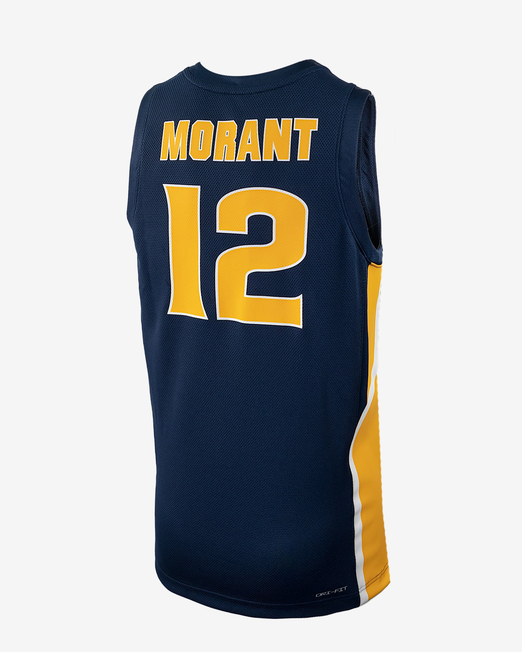 Ja Morant Murray State Men's Nike College Basketball Jersey.