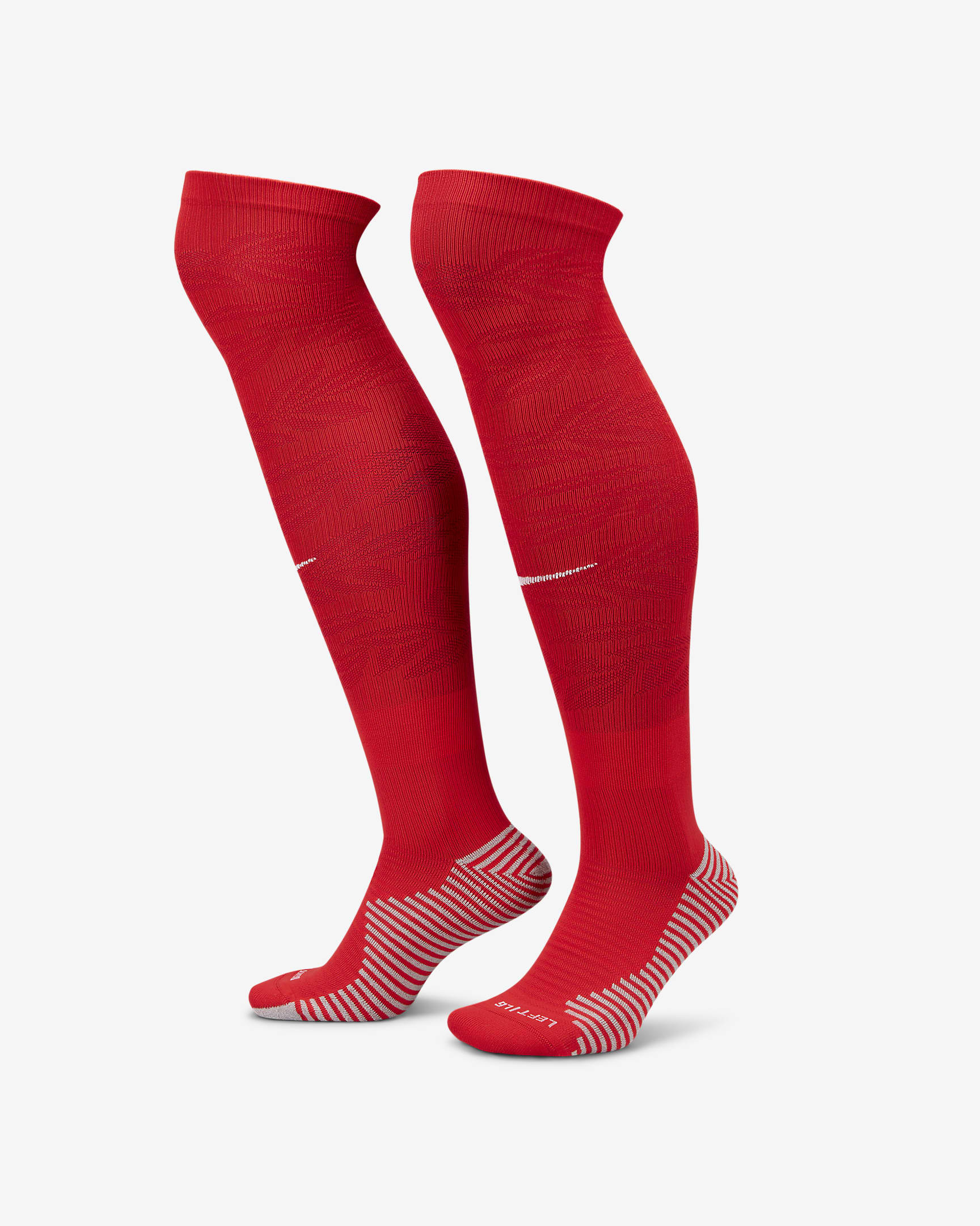FFF Strike Home Knee-High Football Socks. Nike SI