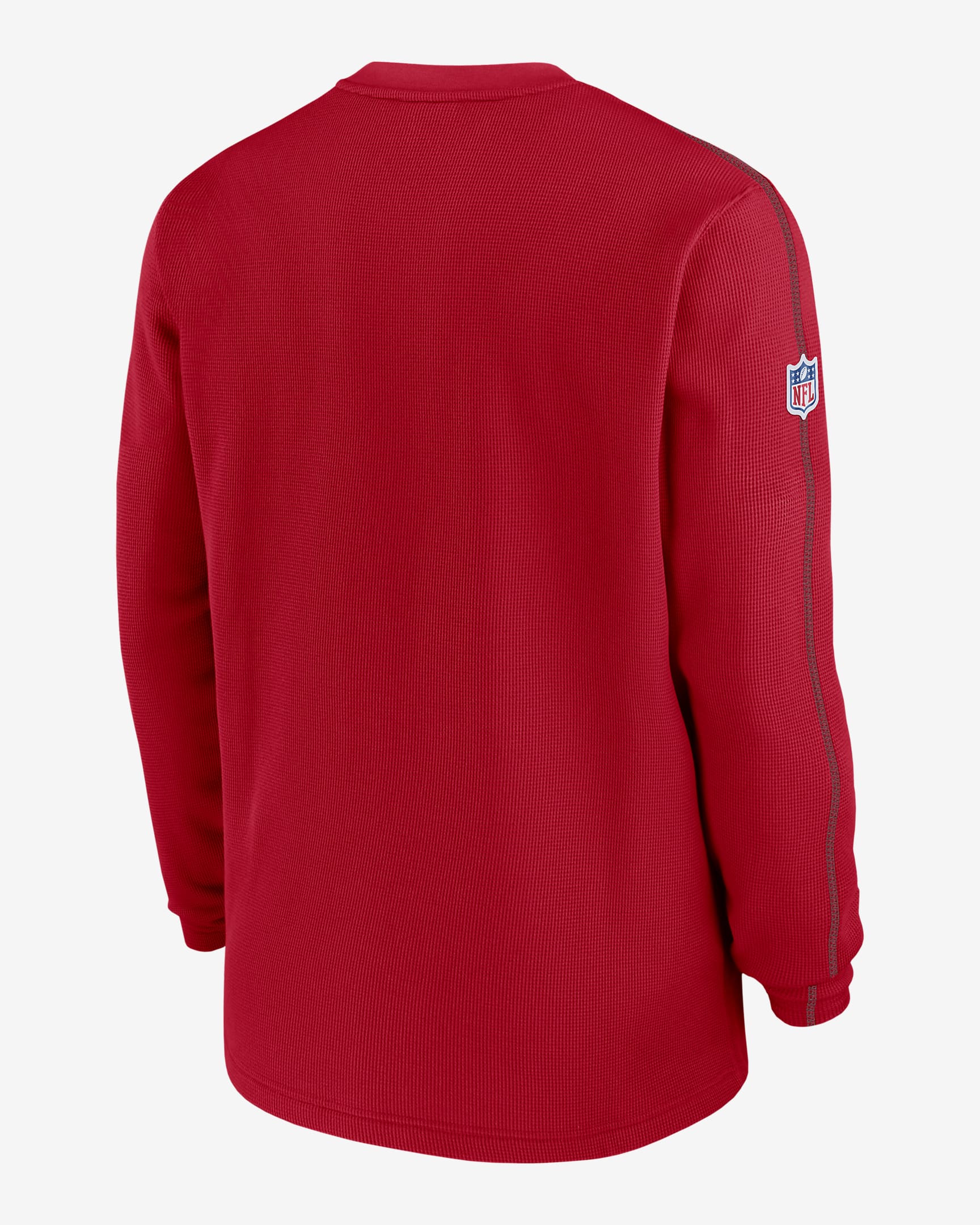 Tampa Bay Buccaneers Sideline Coach Men’s Nike NFL LongSleeve Top
