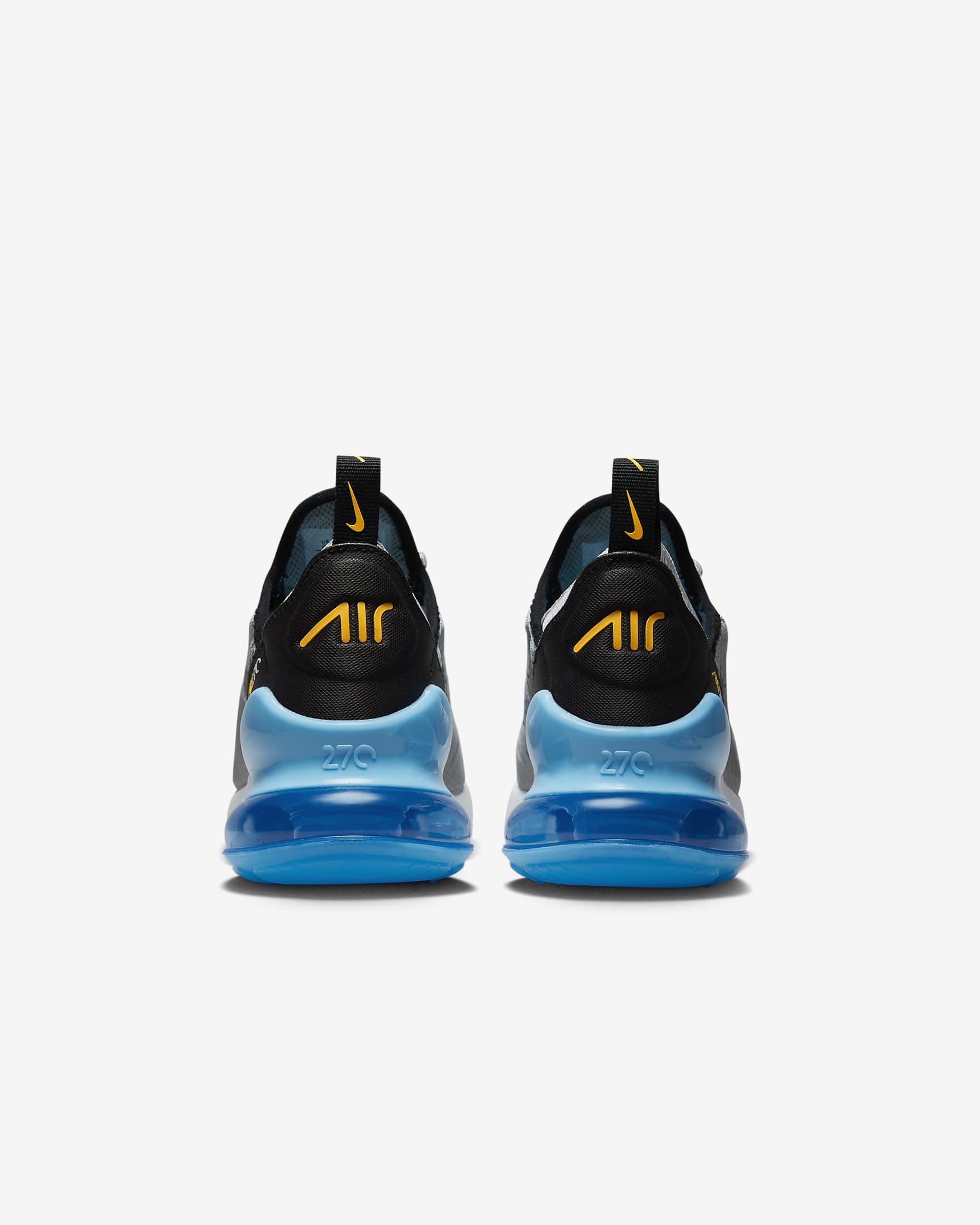 Nike Air Max 270 Older Kids' Shoes. Nike SE