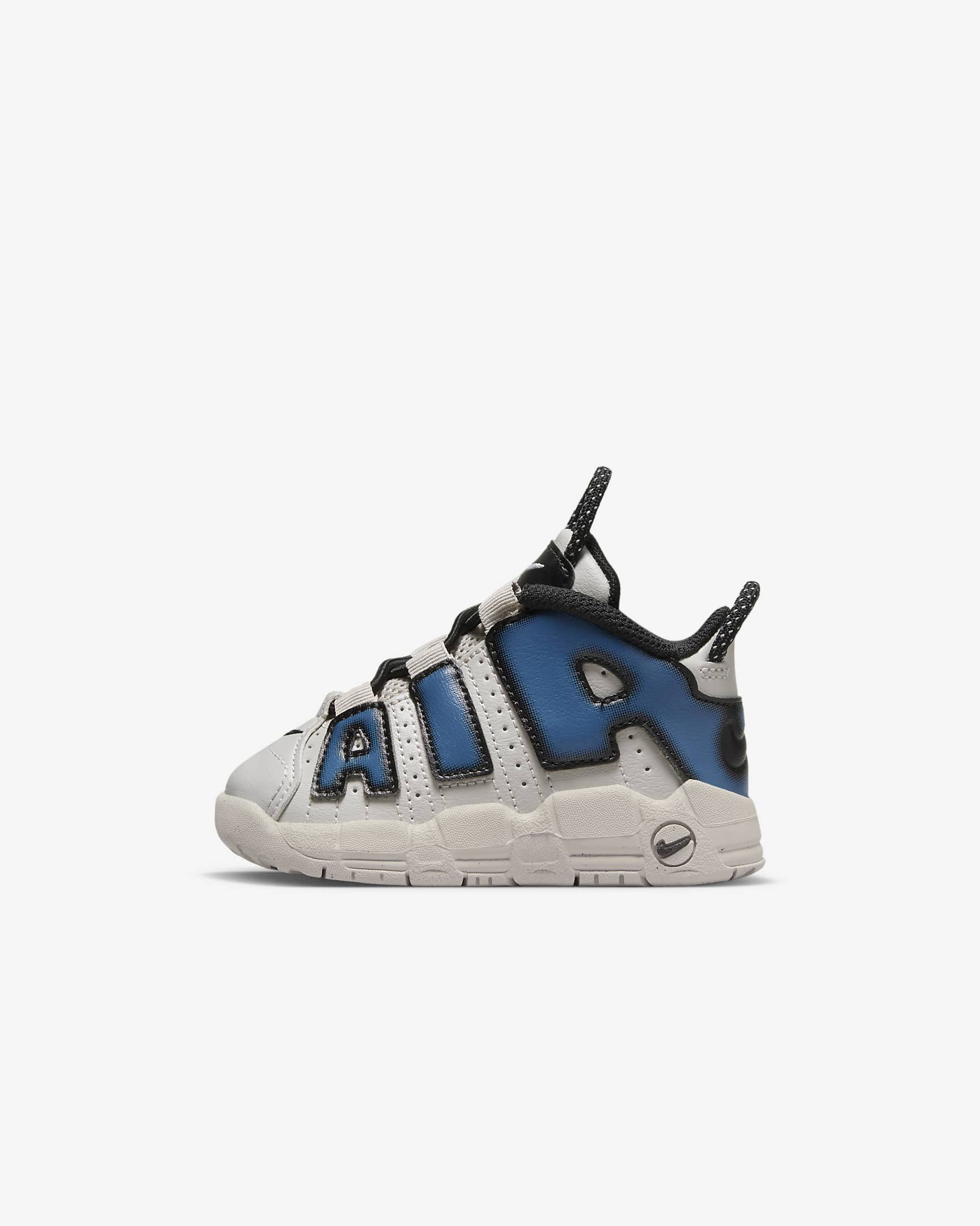 Nike Toddlers Air More Uptempo Td Sneakers main image 1