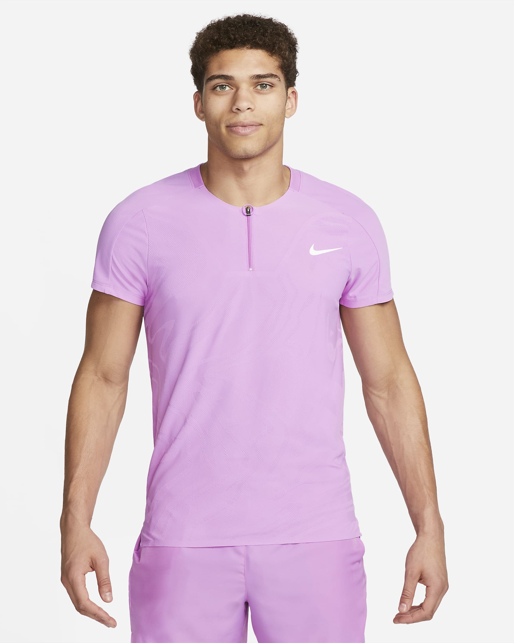 Polo De Tennis Nikecourt Dri Fit Adv Slam Pour Homme Nike Ch