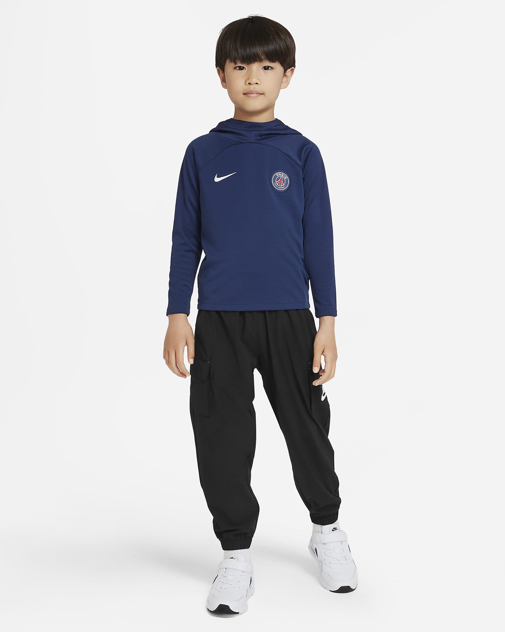 Paris Saint-Germain Academy Pro Younger Kids' Nike Dri-FIT Football ...