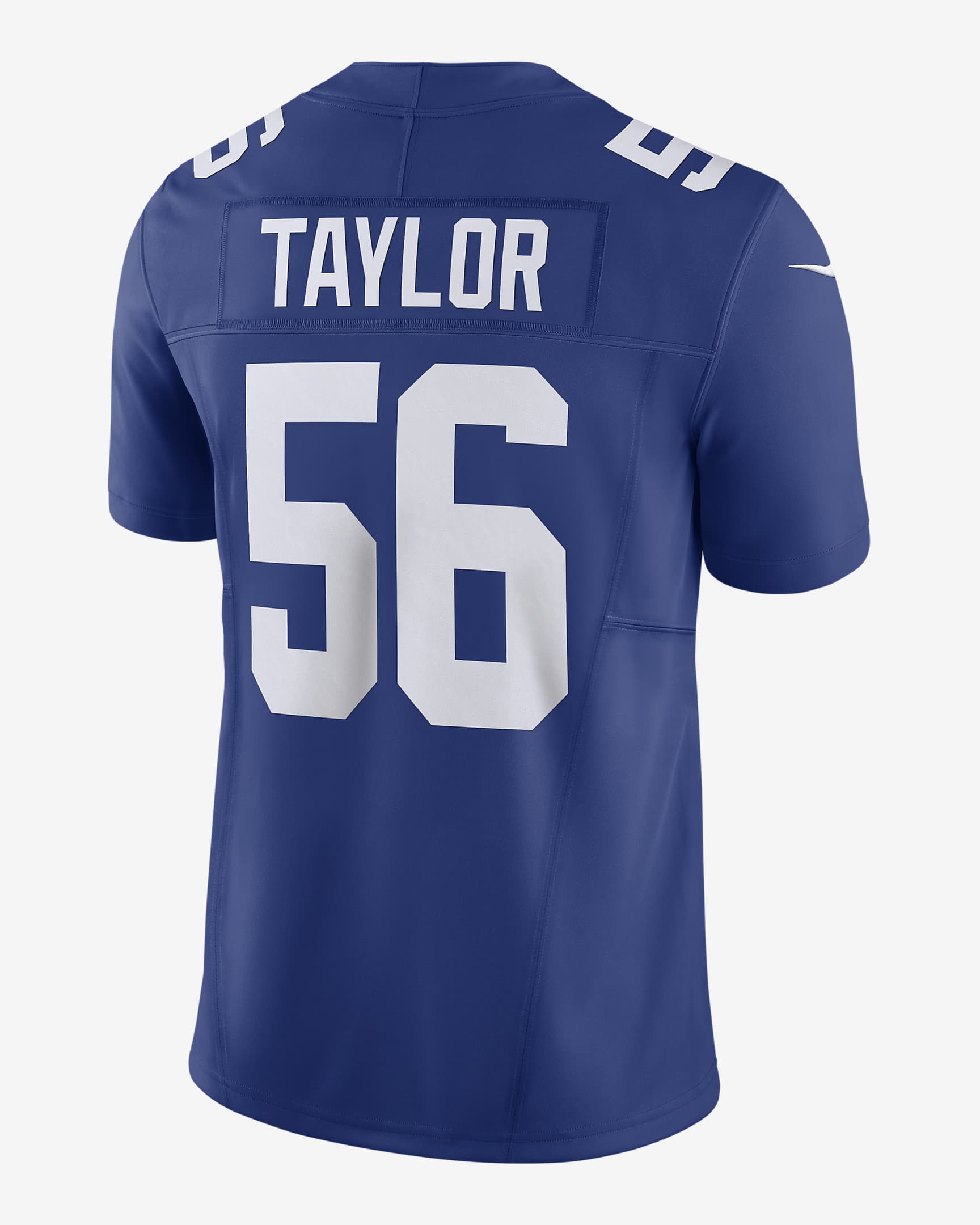 Lawrence Taylor New York Giants Men's Nike Dri-FIT NFL Limited Football Jersey - Royal