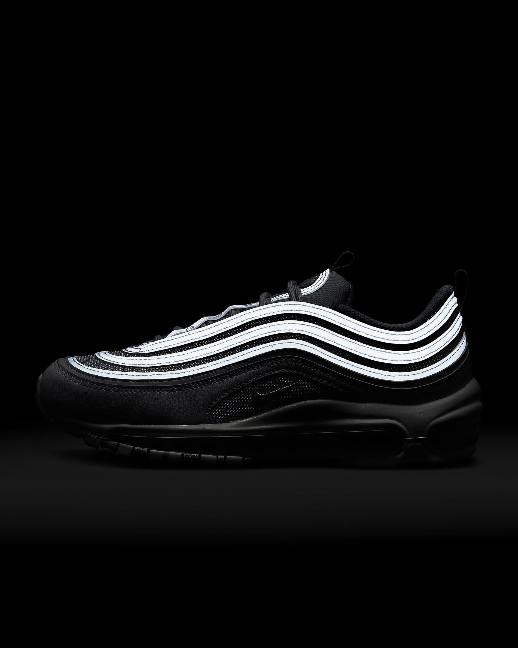 Nike Air Max 97 Damenschuh - Weiß/Weiß/Weiß