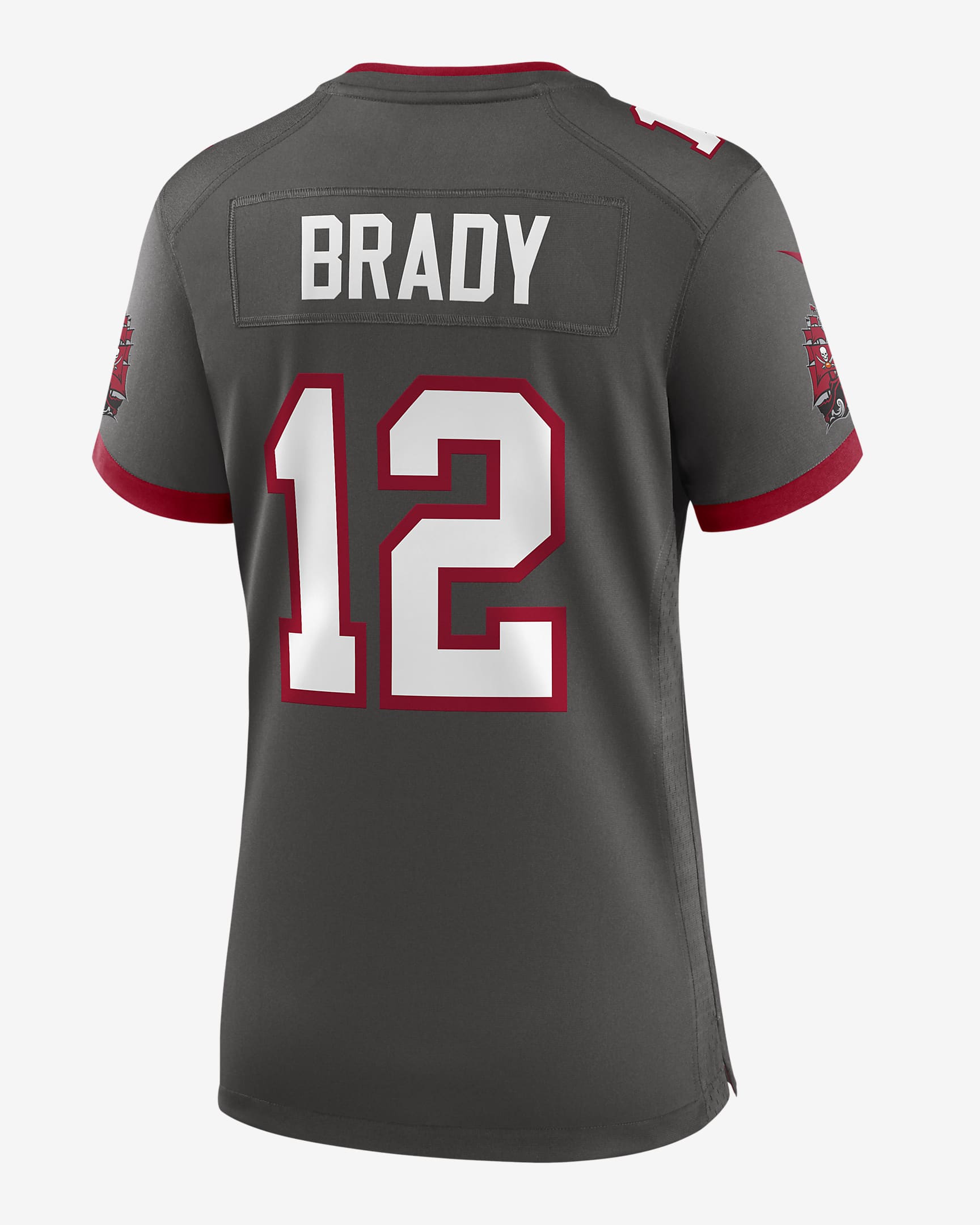 NFL Tampa Bay Buccaneers (Tom Brady) Women's Game Football Jersey. Nike.com