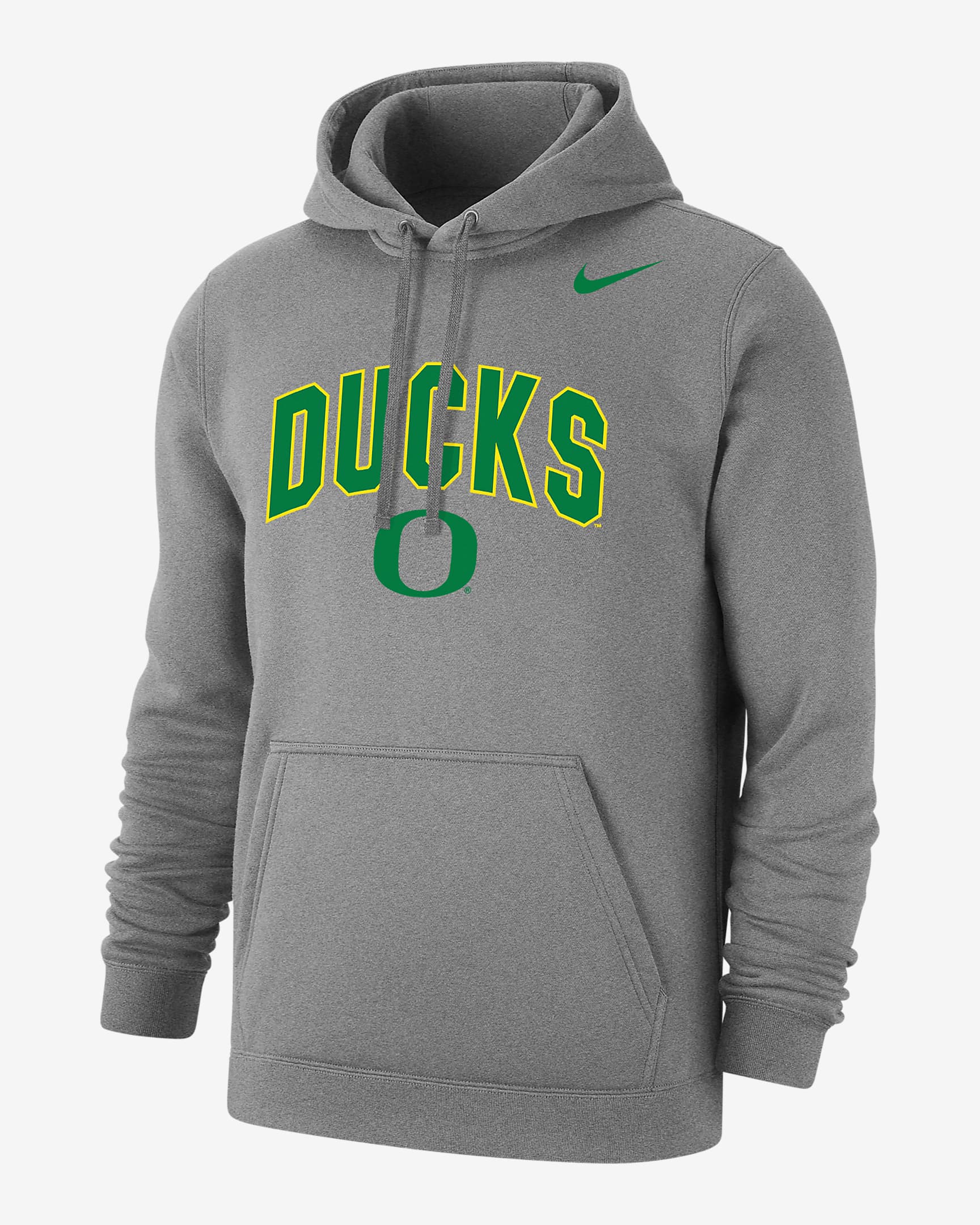 Nike College Club Fleece (Oregon) Men's Hoodie.