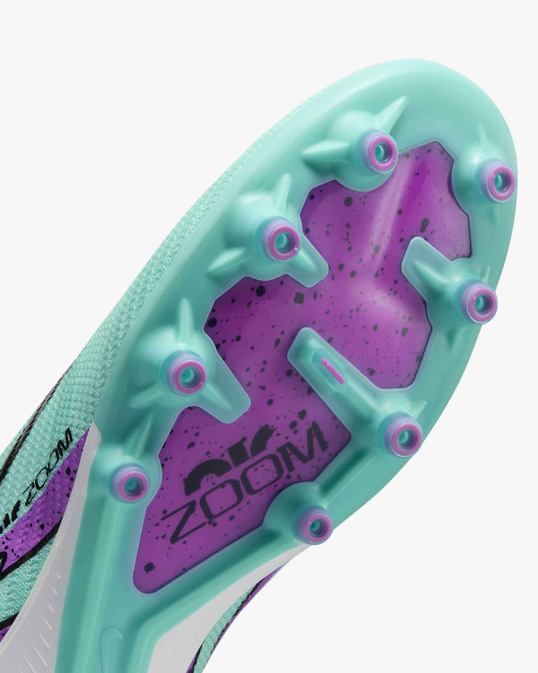 Nike Mercurial Superfly 9 Elite ArtificialGrass HighTop Football Boot