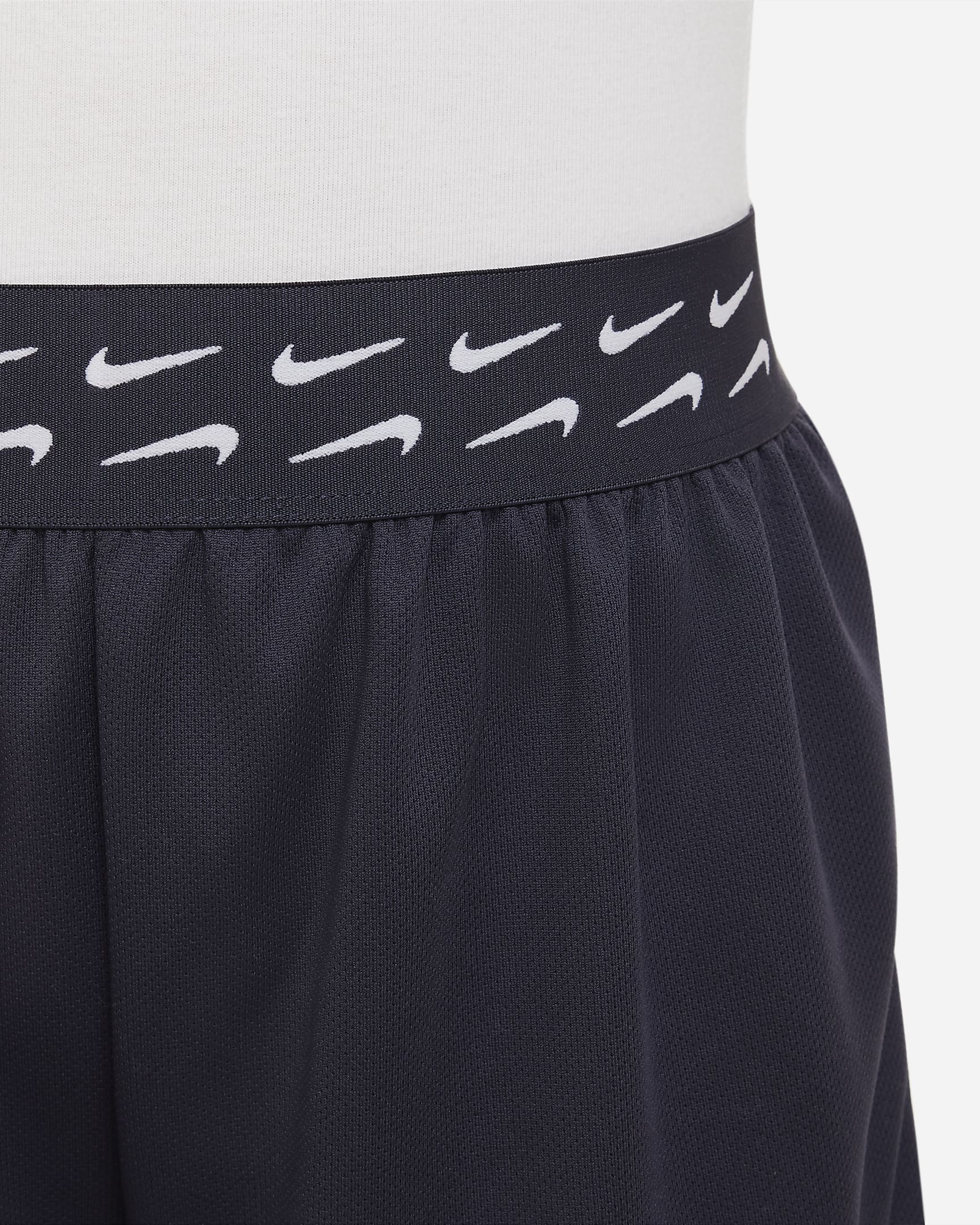 Nike DriFIT Trophy Older Kids' (Girls') Training Shorts. Nike AE