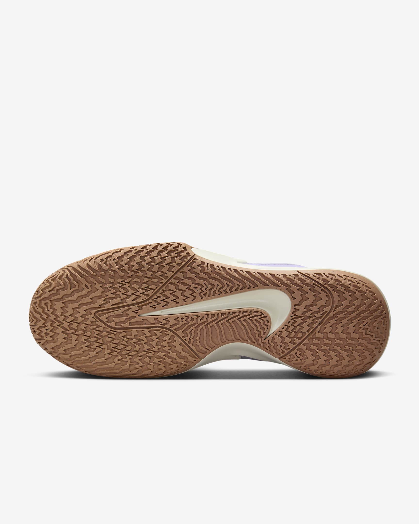 Tenis de básquetbol Nike Precision 7 - Uva ligero/Vela/Arcilla empolvado/Flor de lila