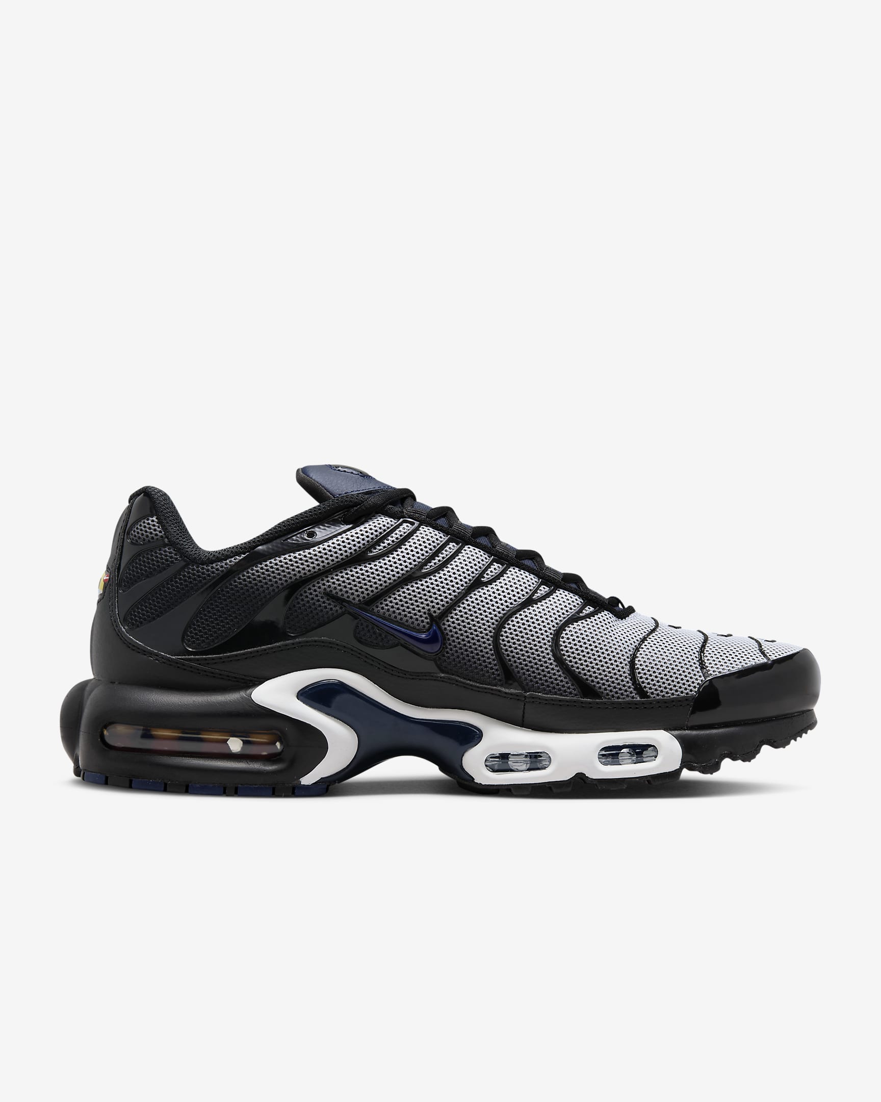 Nike Air Max Plus SE Men's Shoes - Black/Summit White/Black/Obsidian