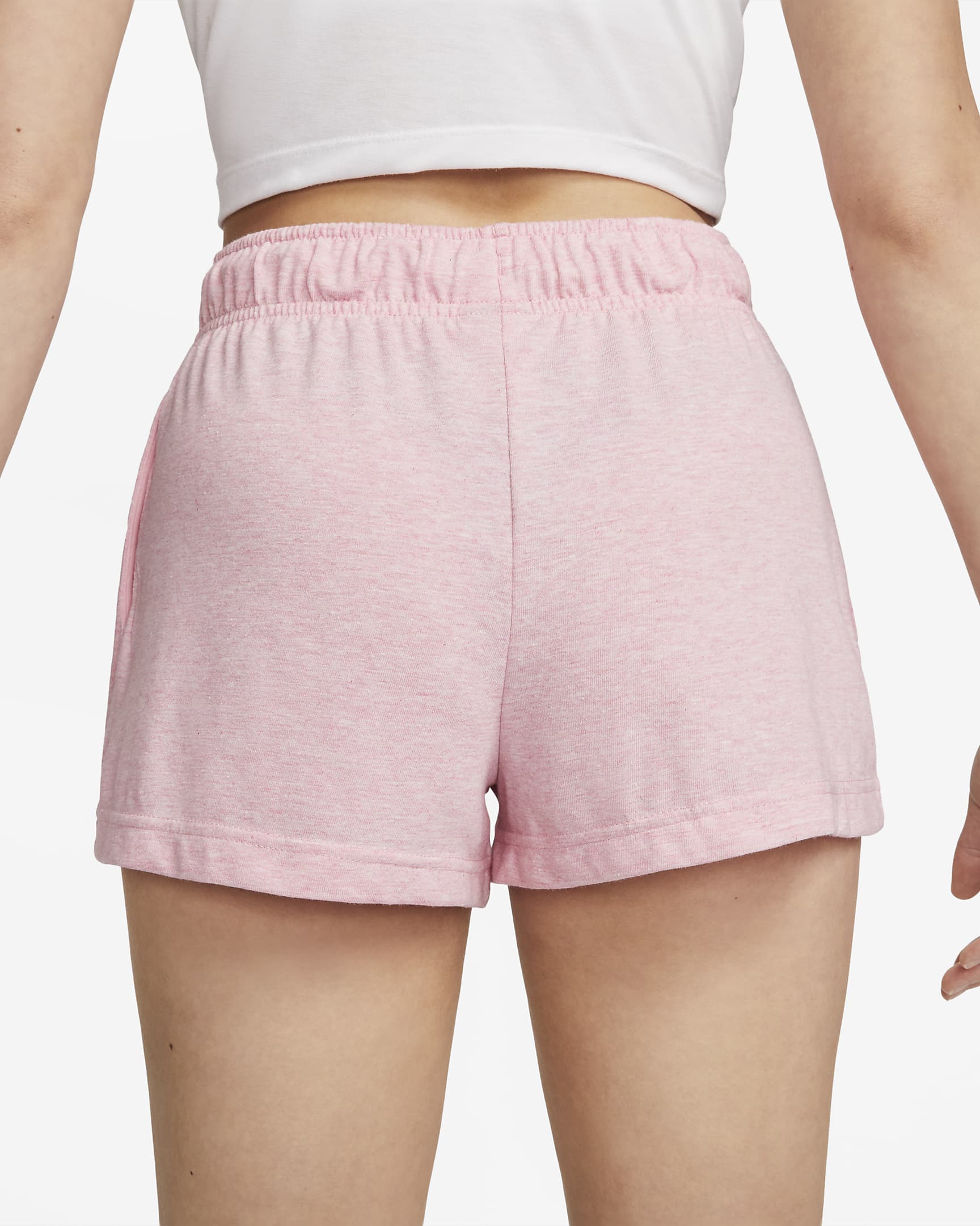 Nike Sportswear Gym Vintage Women's Shorts. Nike PT