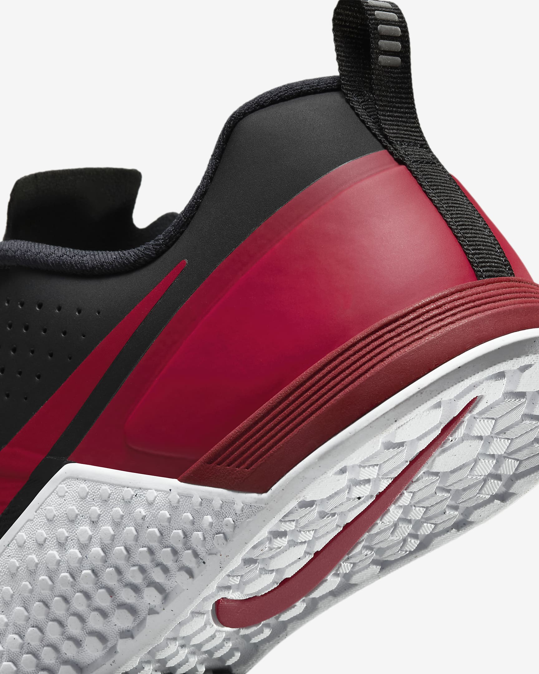 Scarpa da allenamento Nike Metcon 1 OG – Uomo - Nero/Wolf Grey/Varsity Red