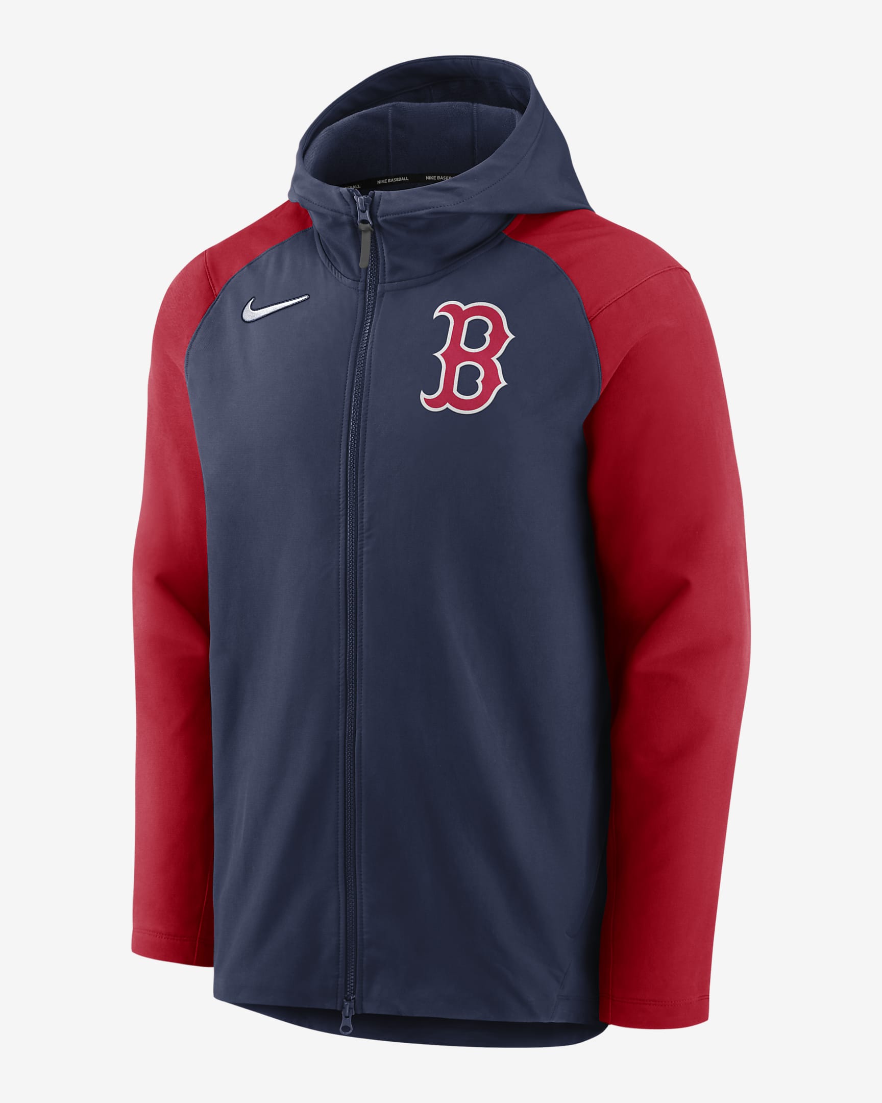 Nike Player (MLB Boston Red Sox) Men's Full-Zip Jacket. Nike.com