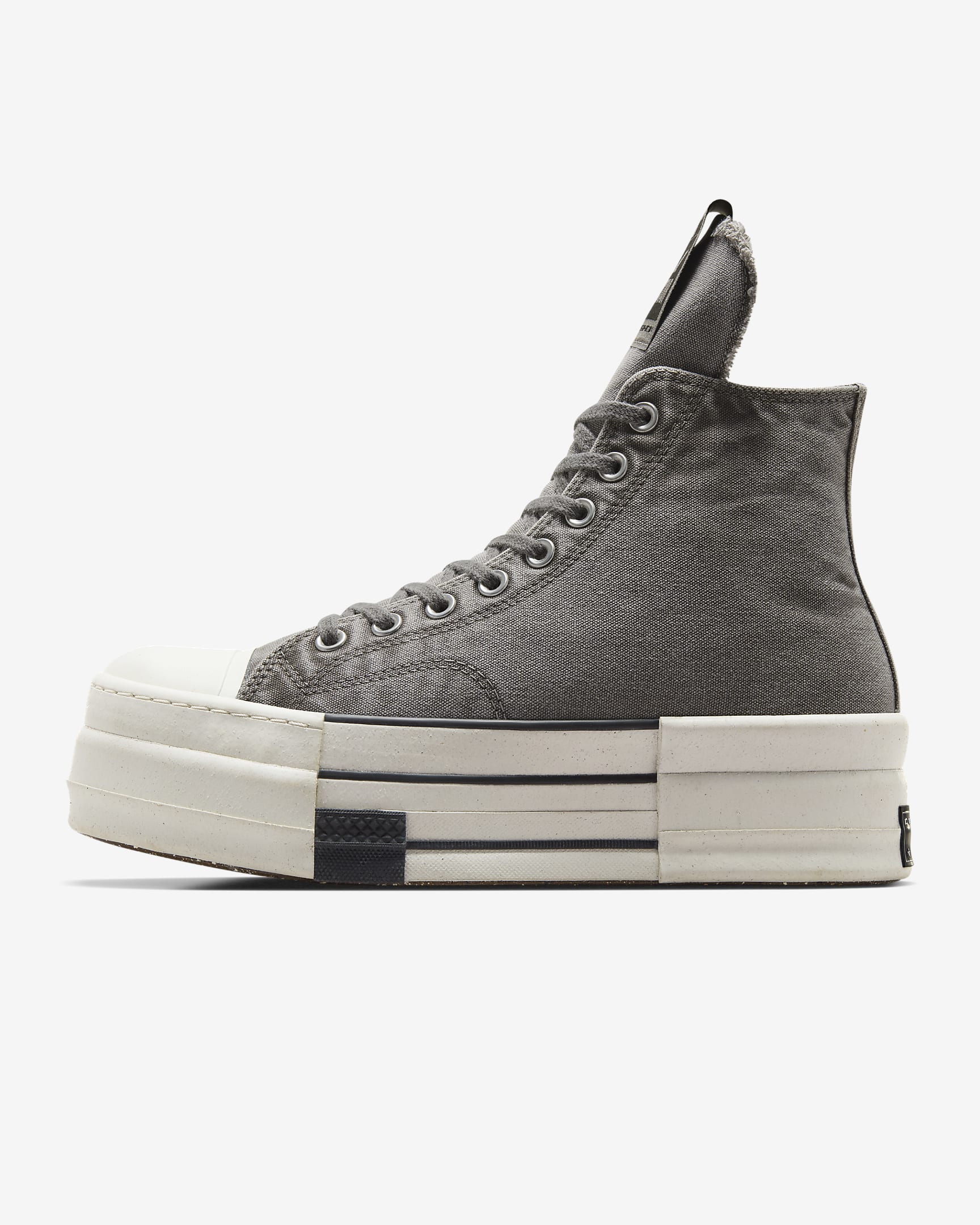 Converse x DRKSHDW DBL DRKSTR OVERDYE Chuck 70 - Concrete