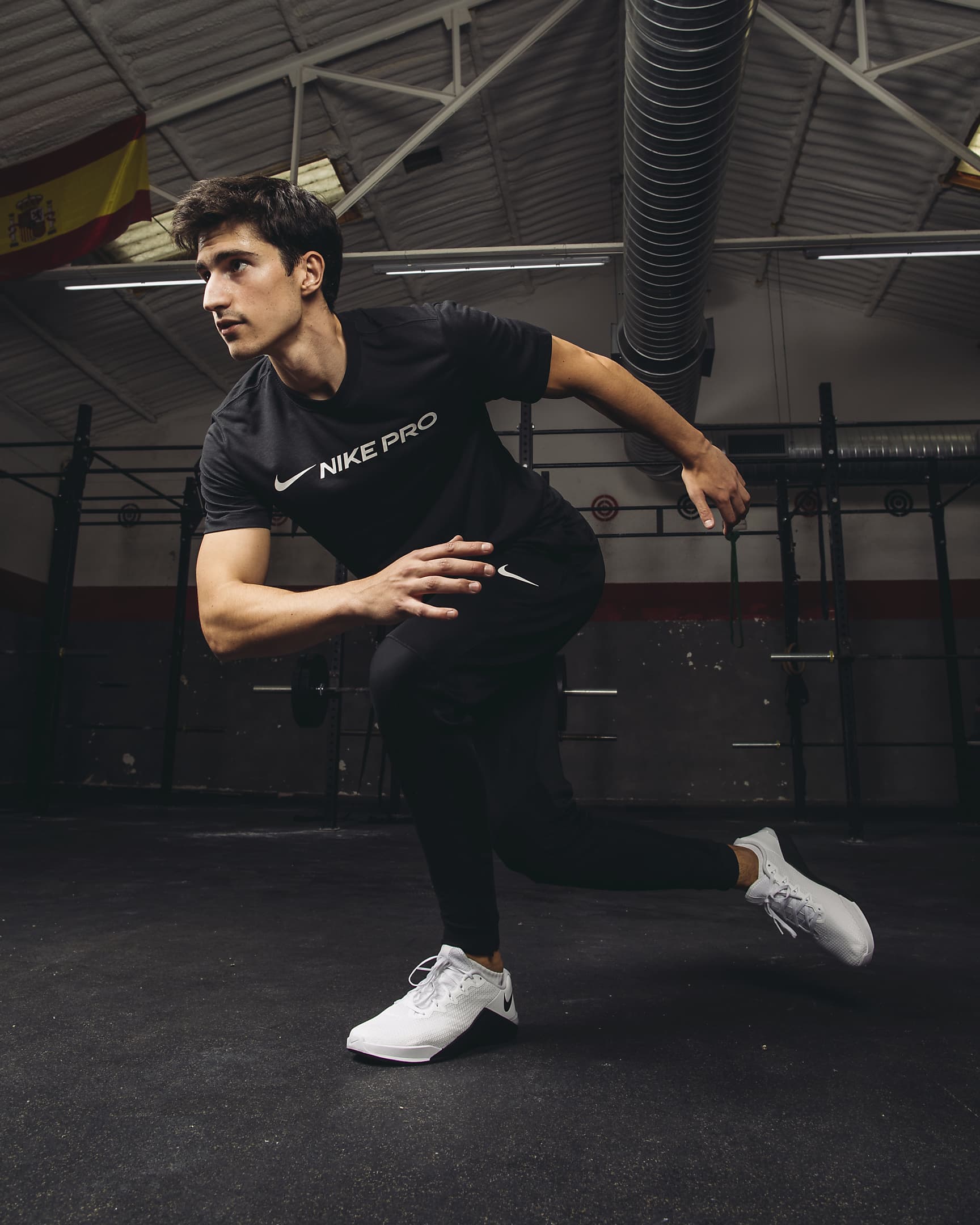 Nike gym