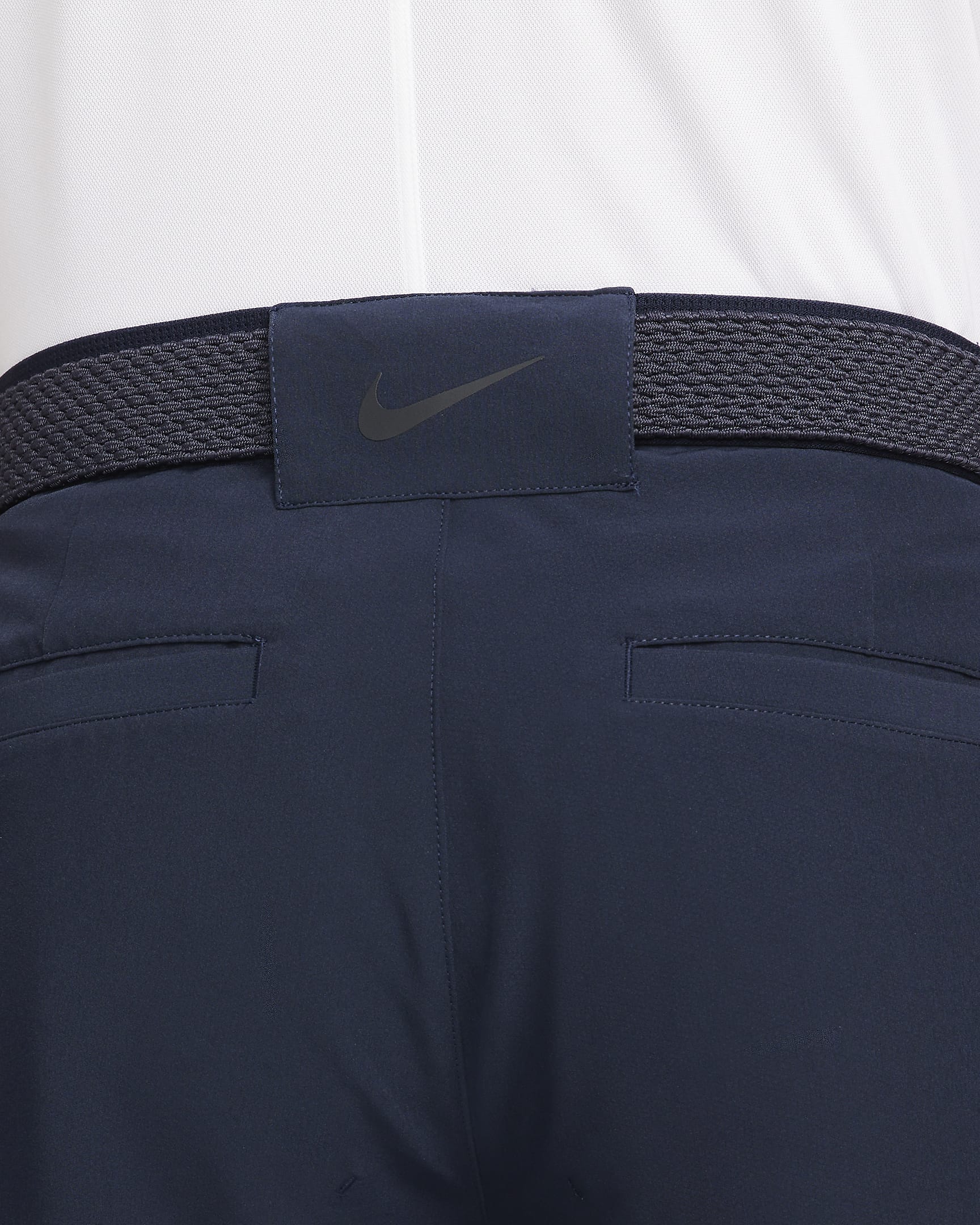 Nike Dri-FIT Vapor Men's Slim-Fit Golf Trousers. Nike VN