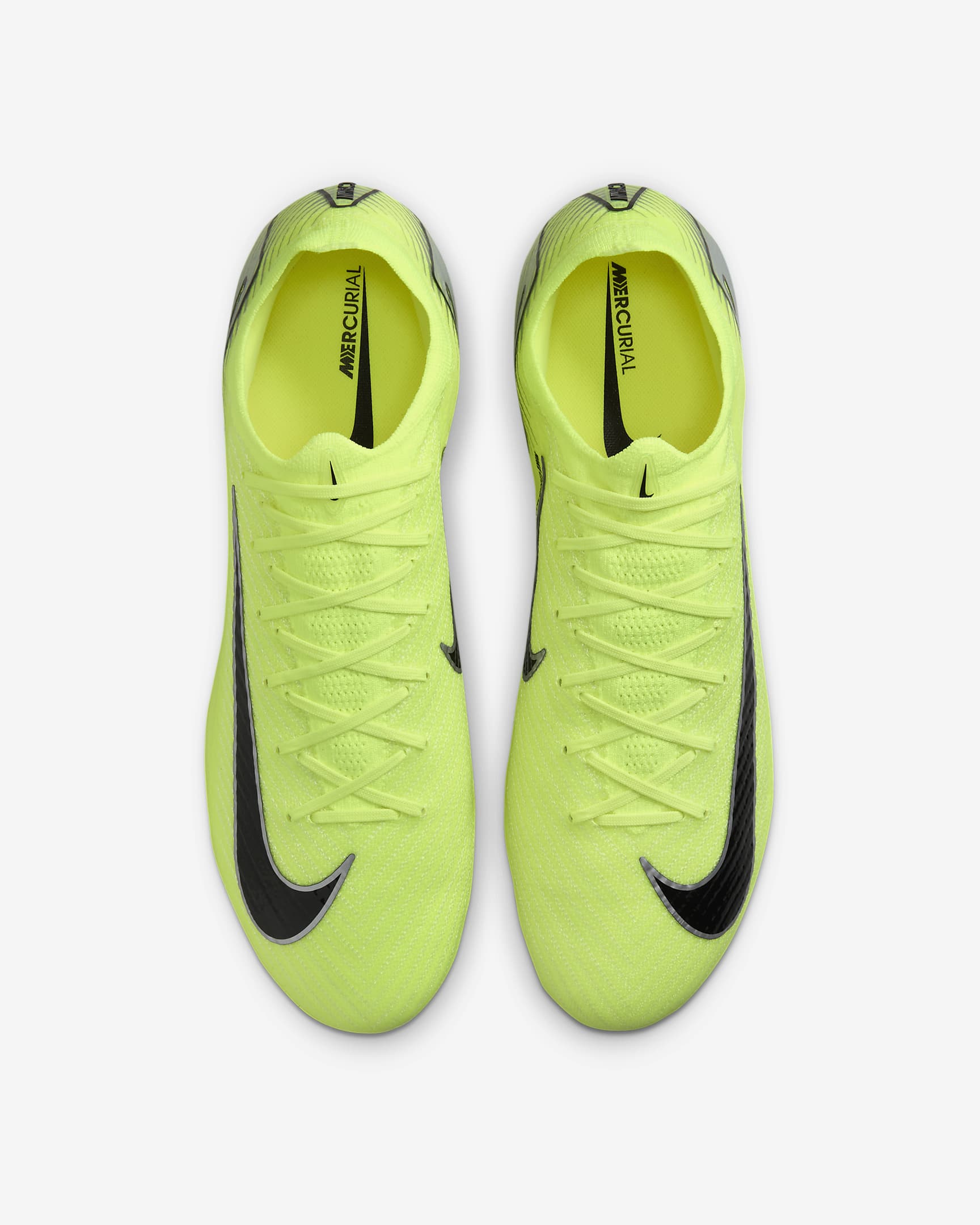 Nike Mercurial Vapor 16 Elite AG-Pro Low-Top Football Boot - Volt/Black