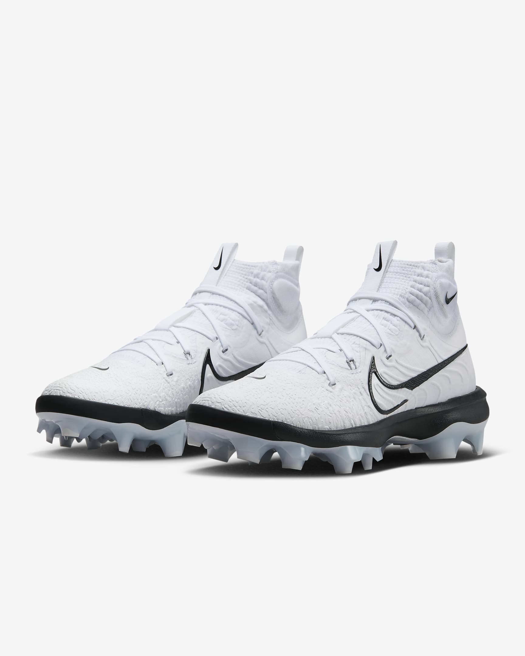 Nike Alpha Huarache NXT MCS Men's Baseball Cleats.
