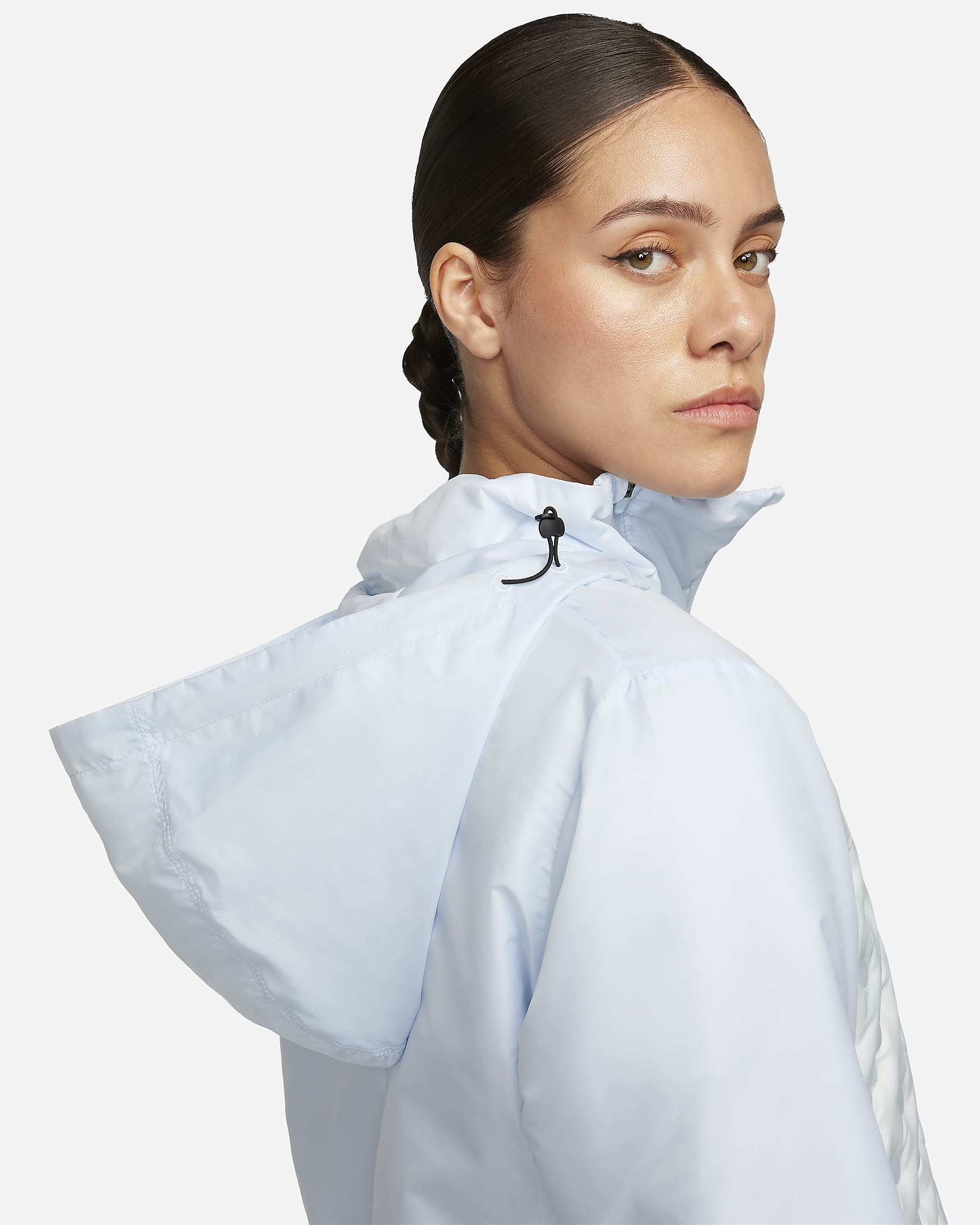 Nike ThermaFIT ADV Repel AeroLoft Women's Running Jacket. Nike PT