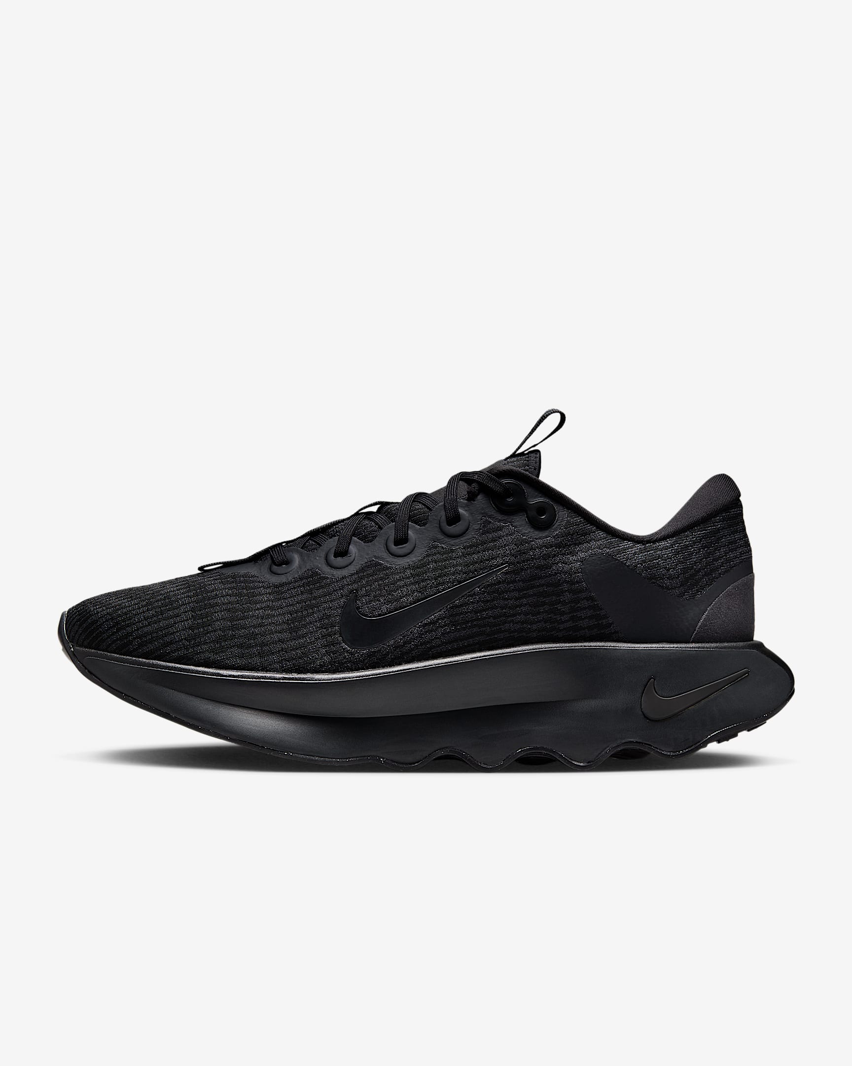 Nike Motiva Men's Walking Shoes - Black/Anthracite/Black