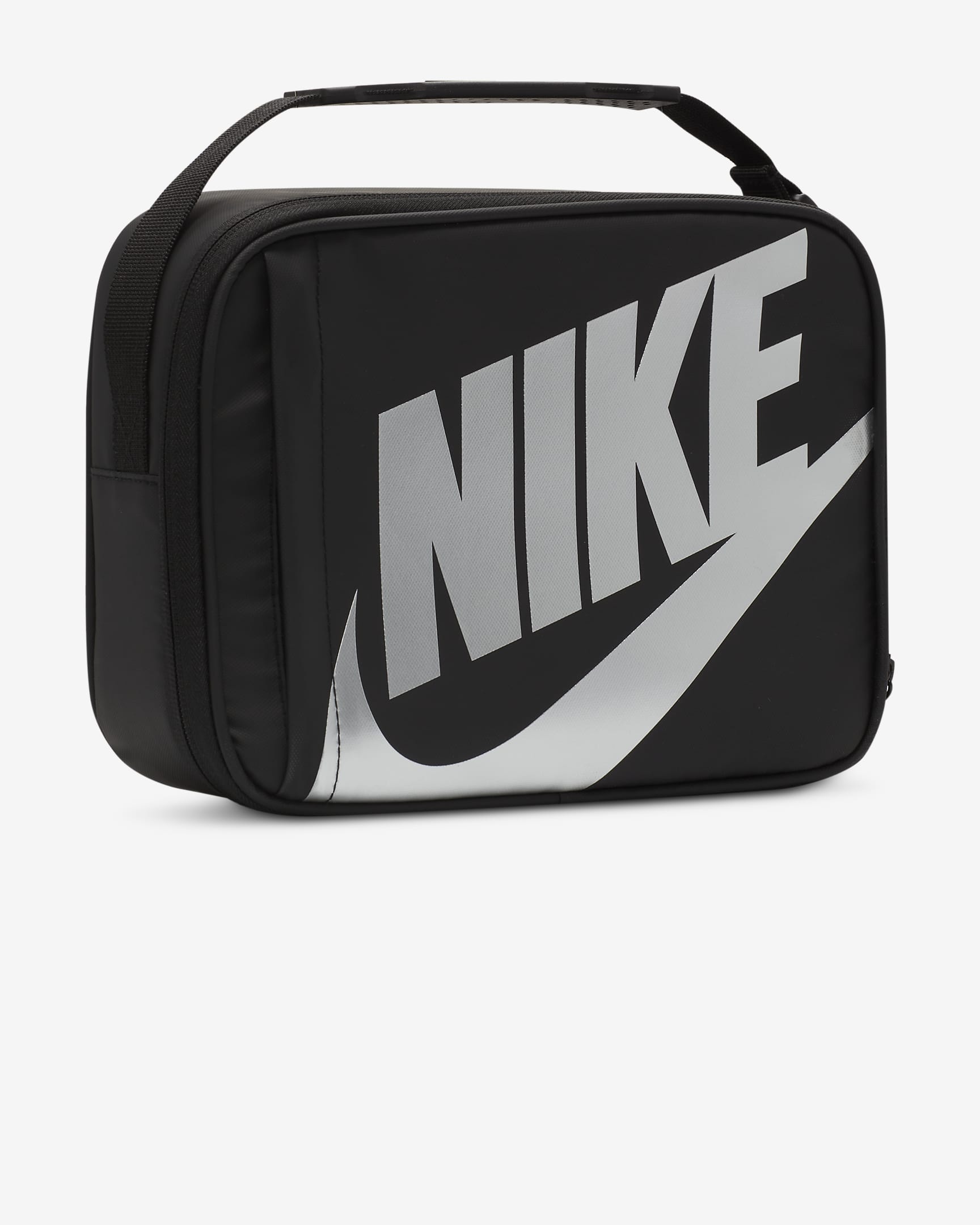 Nike Futura Coated Fuel Pack Lunch Bag (3L) - Black