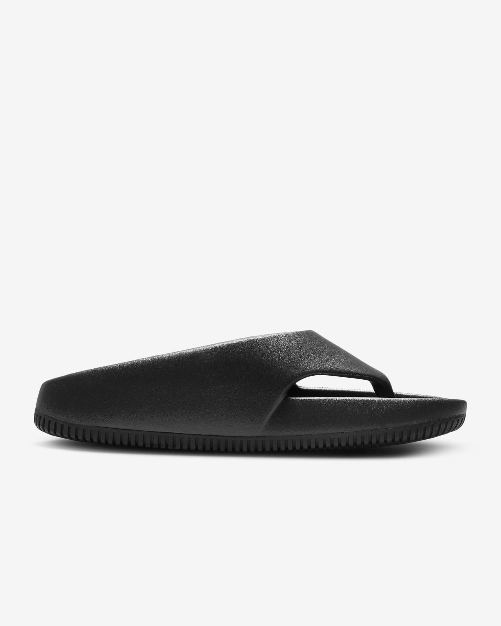 Tongs Nike Calm pour femme - Noir/Noir