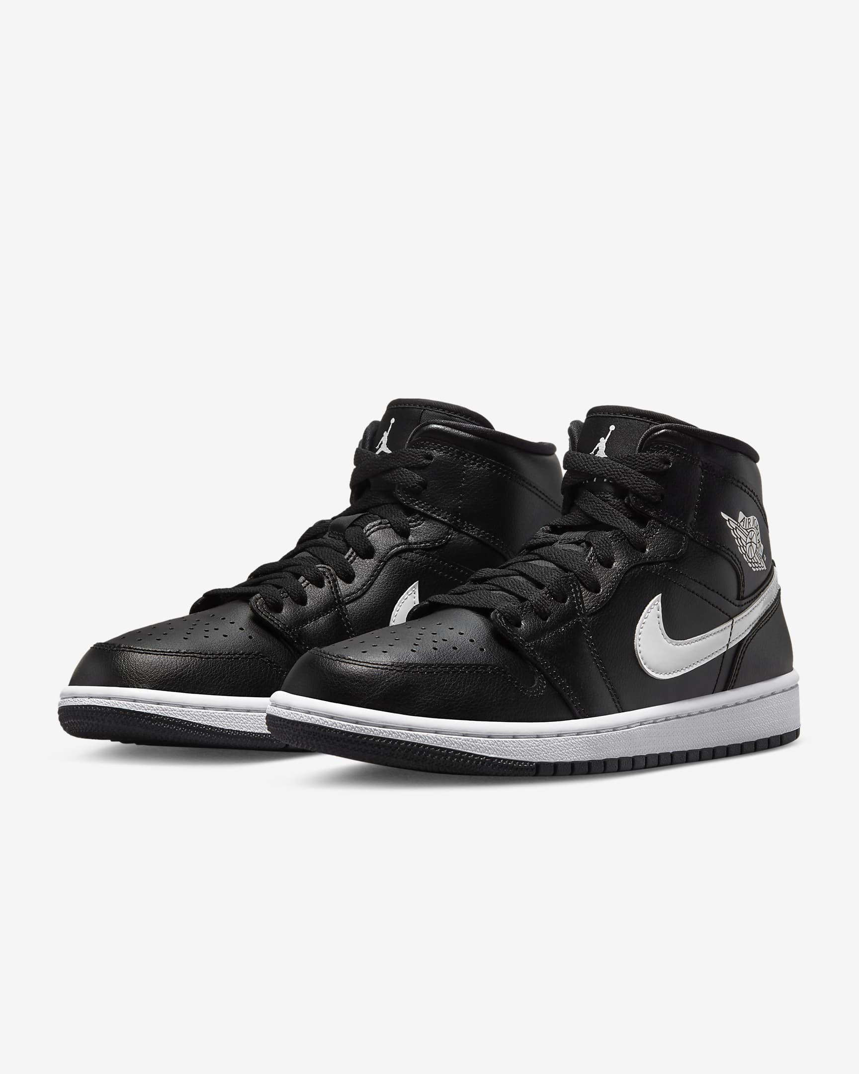 womens jordan mids