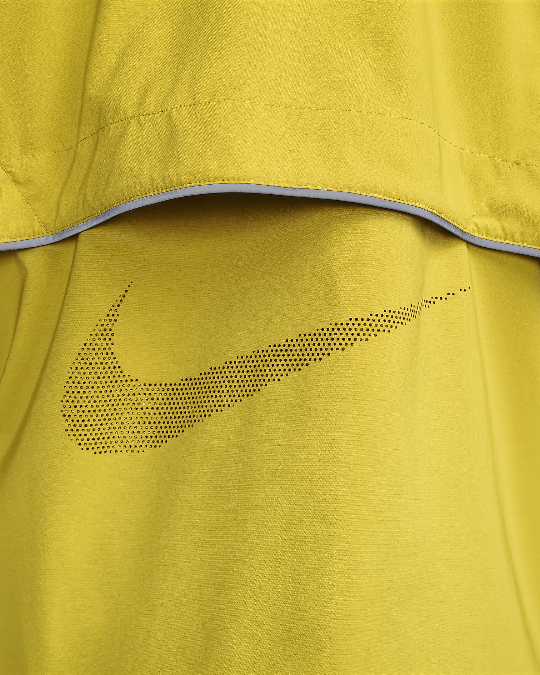 Nike x Patta Running Team Men's Full-Zip Jacket - Saffron Quartz