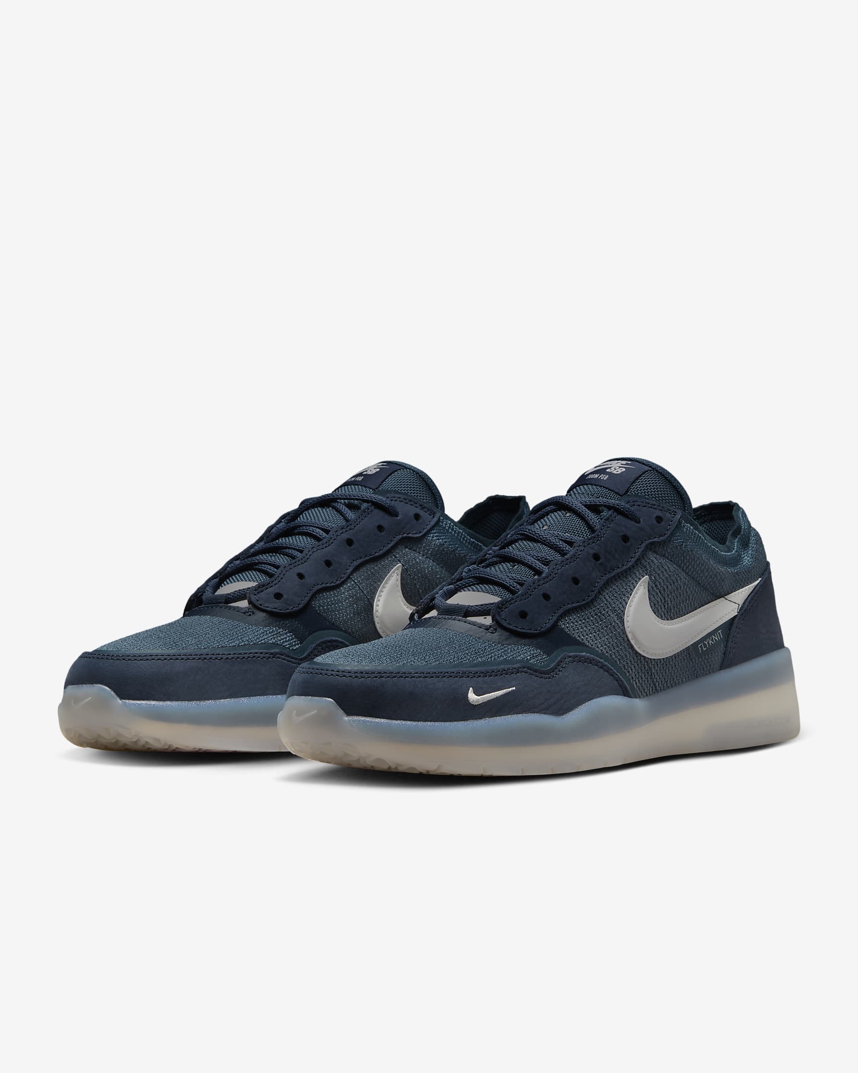 Scarpa Nike SB PS8 – Uomo - Ossidiana/Squadron Blue/Navy/Phantom