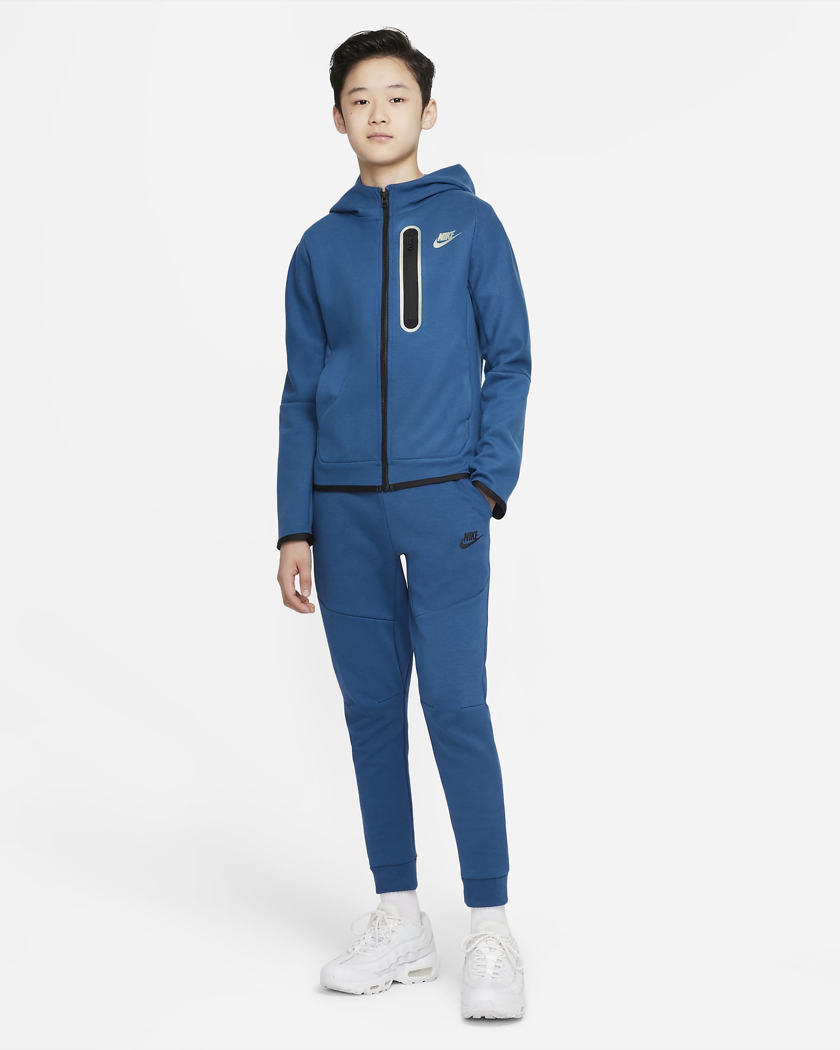 Nike Sportswear Tech Fleece Big Kids (Boys') Pants. Nike.com