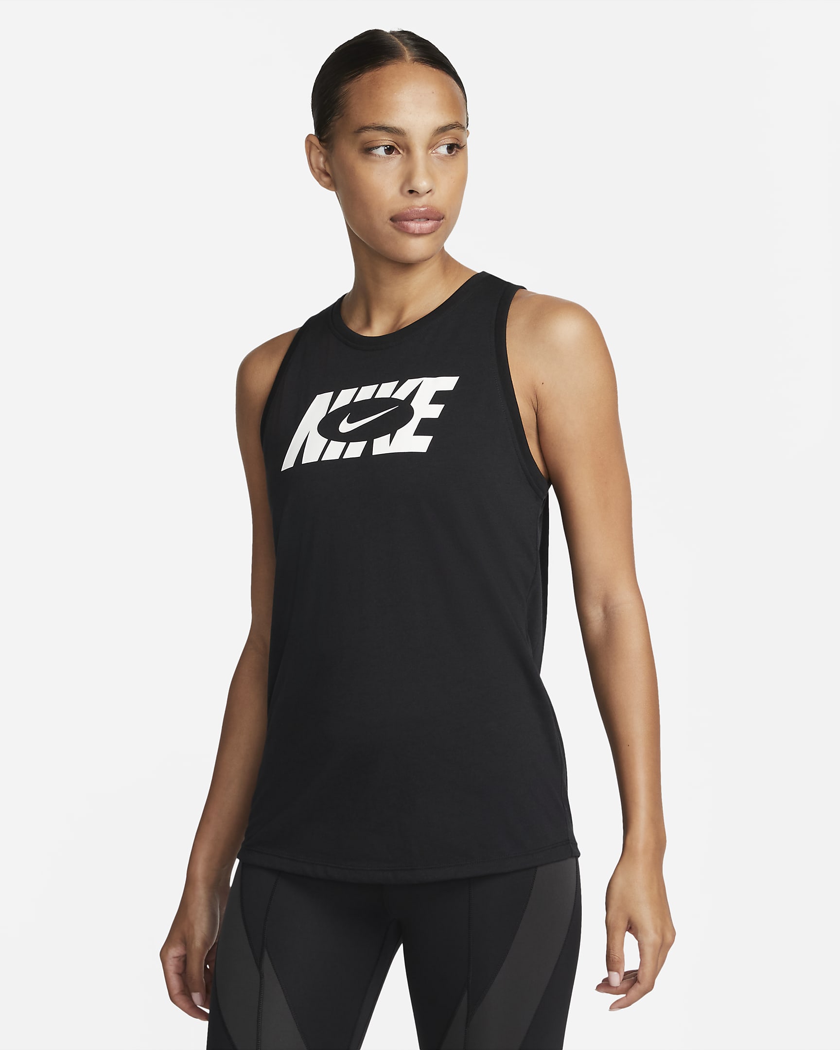 Nike Dri-FIT Icon Clash Women's Training Tank. Nike LU