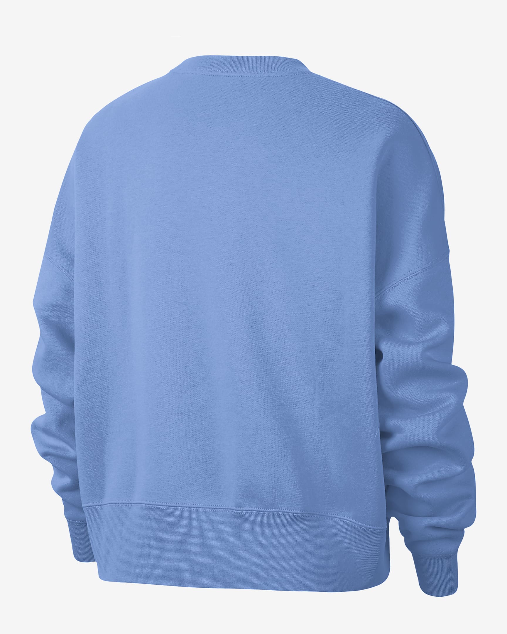 UNC Women's Nike College Crew-Neck Sweatshirt. Nike.com