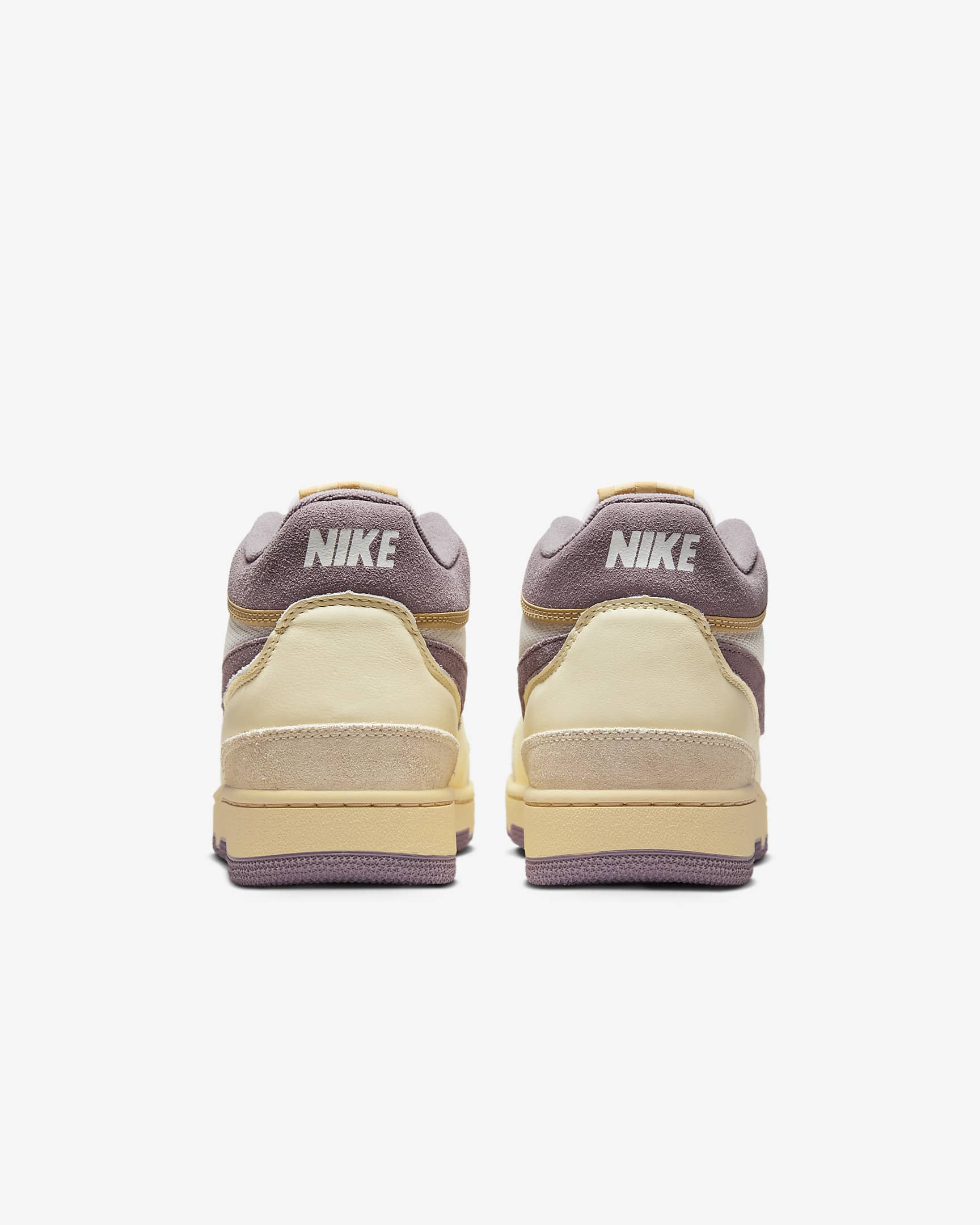 Nike Attack Men's Shoes - Sail/Coconut Milk/Pale Vanilla/Taupe Grey