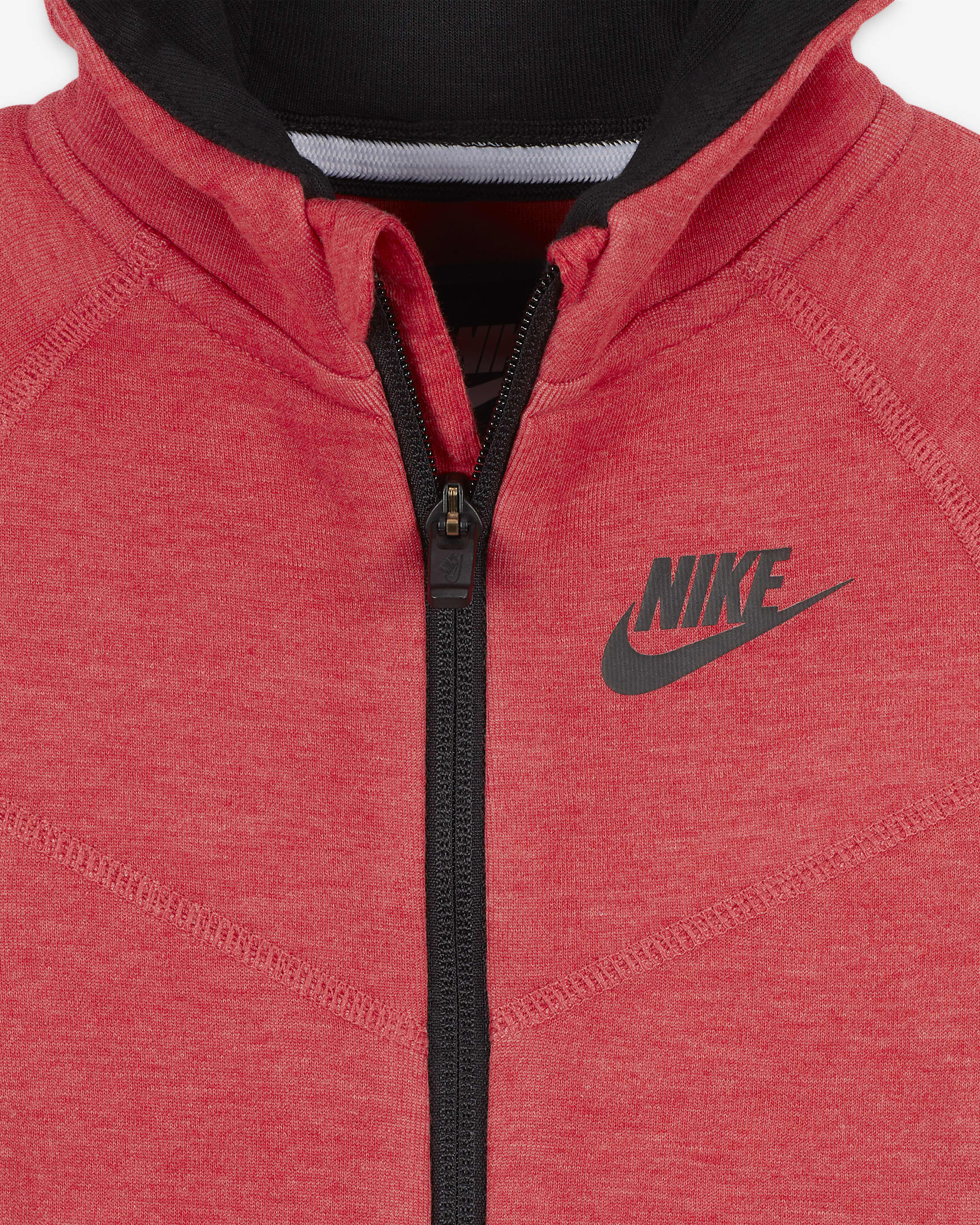 Nike Sportswear Tech Fleece Full-Zip Set Baby 2-Piece Hoodie Set. Nike.com